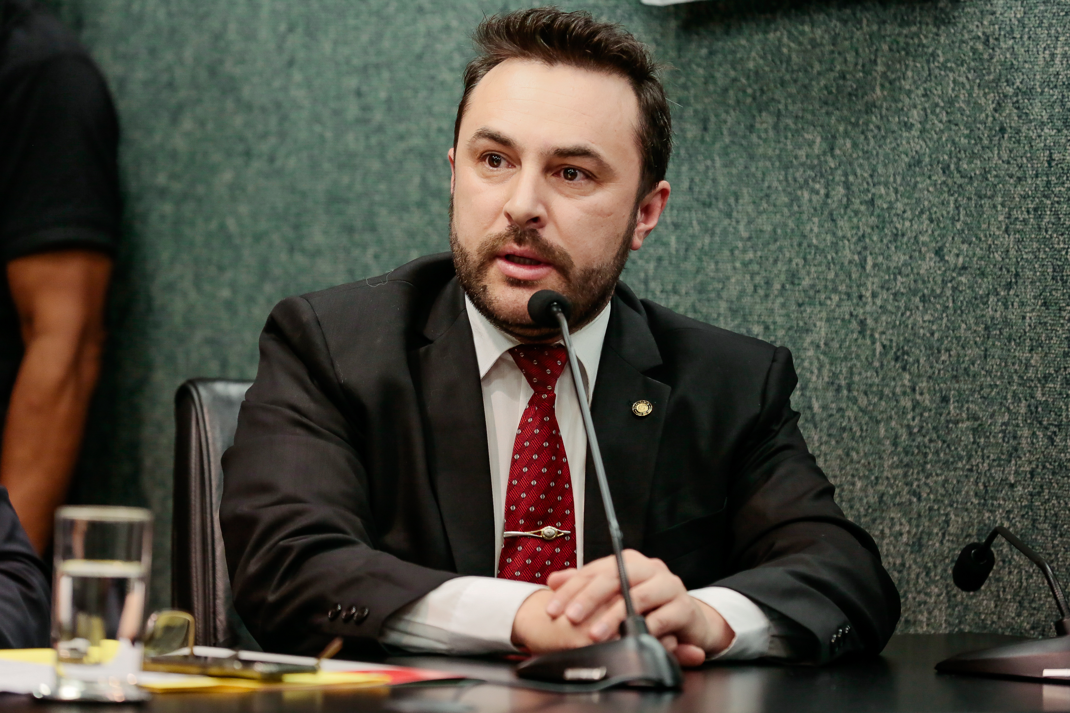 Deputado Marcius Machado (PR)