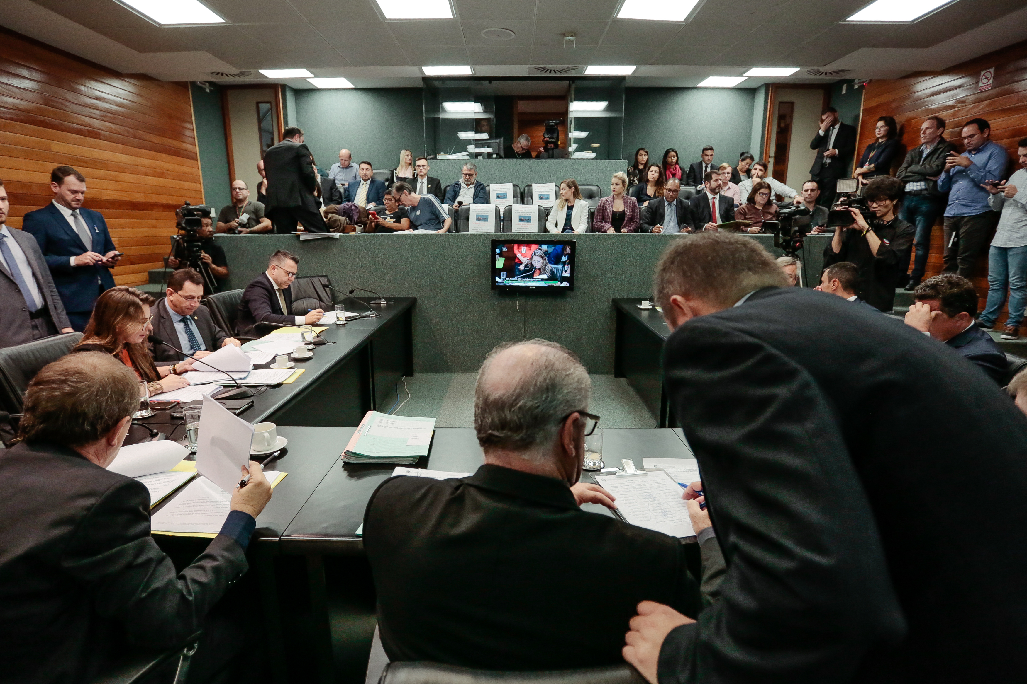 Comissão de Constituição e Justiça