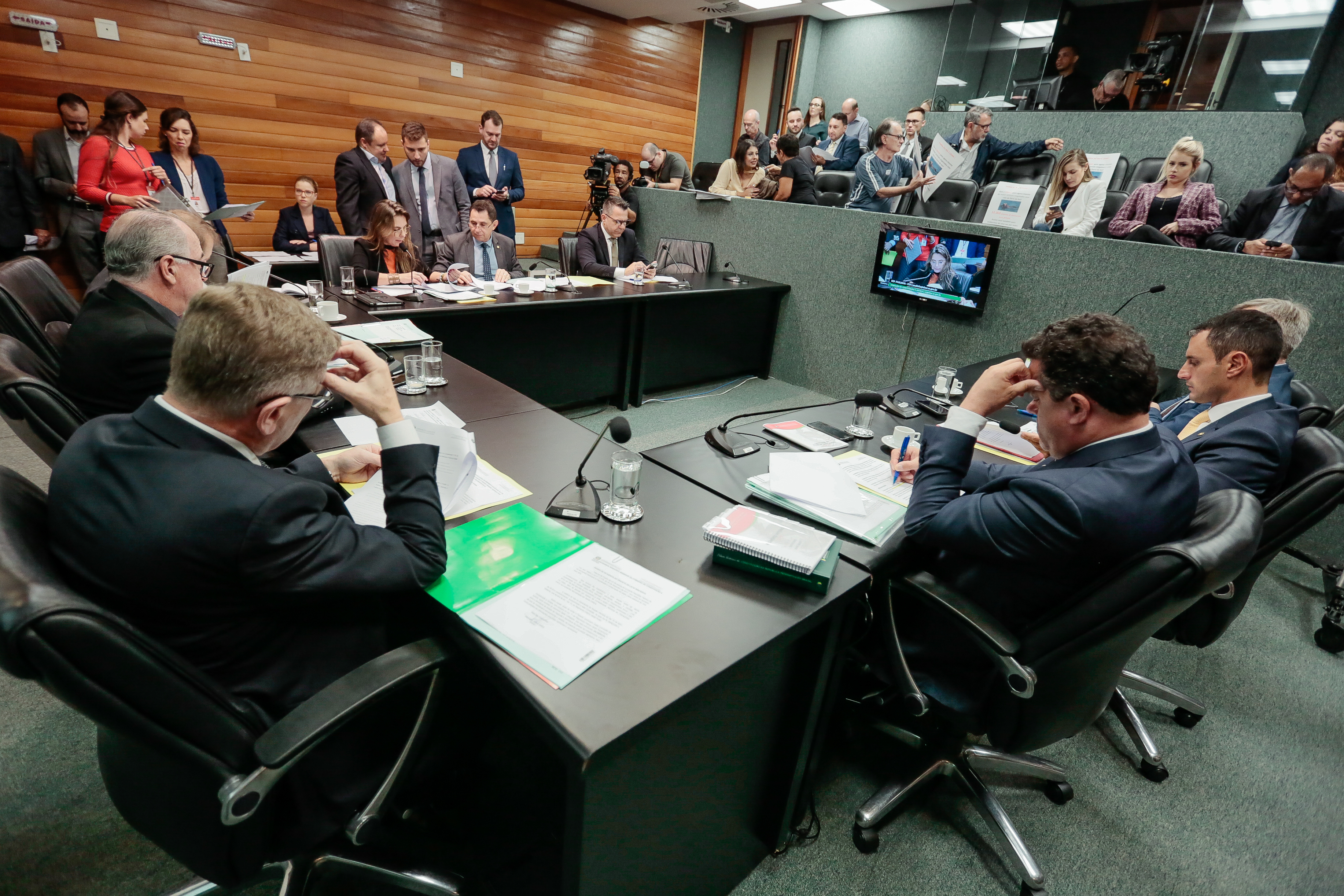Comissão de Constituição e Justiça