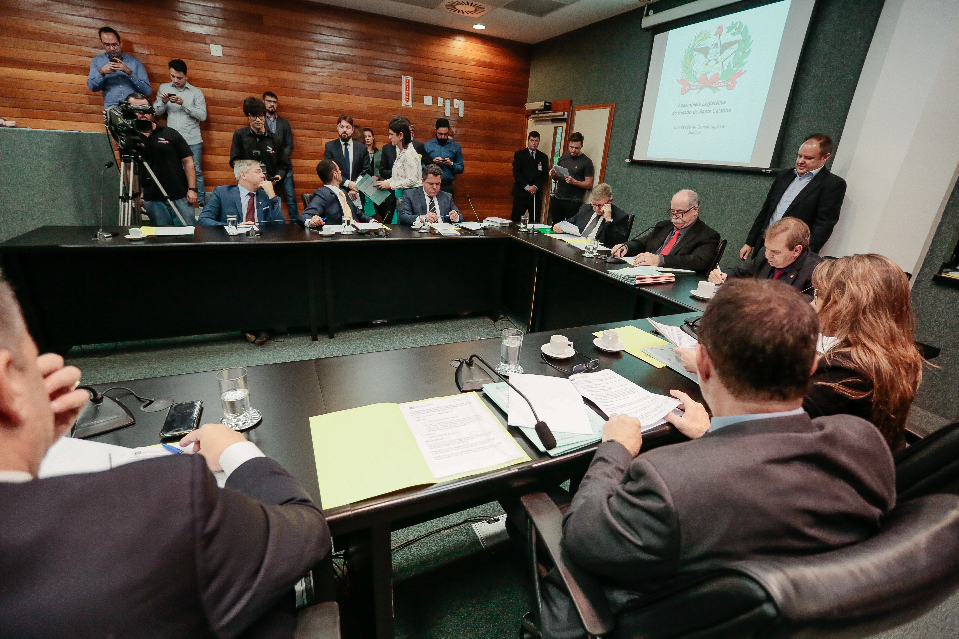 Comissão de Constituição e Justiça