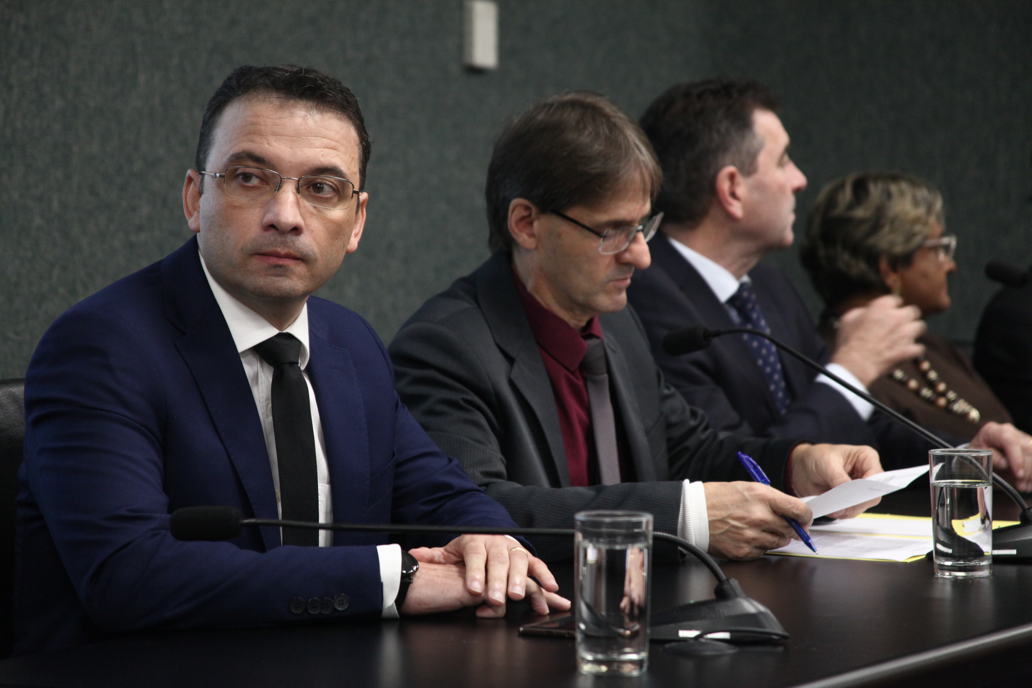 Audiência Publica Prestação de Contas do 1º quadrimestre de 2019 da Secretaria da Saúde