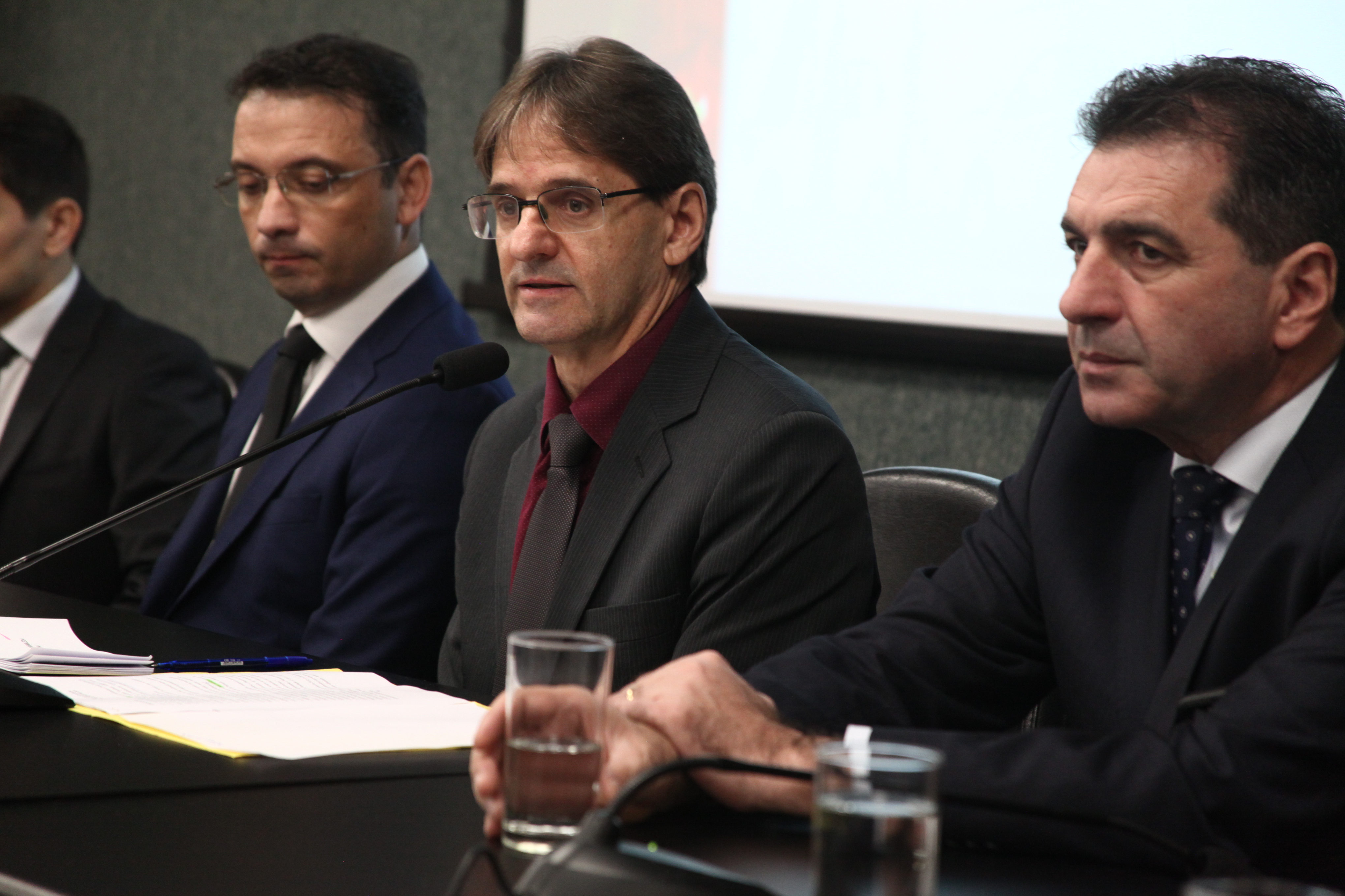 Audiência Publica Prestação de Contas do 1º quadrimestre de 2019 da Secretaria da Saúde