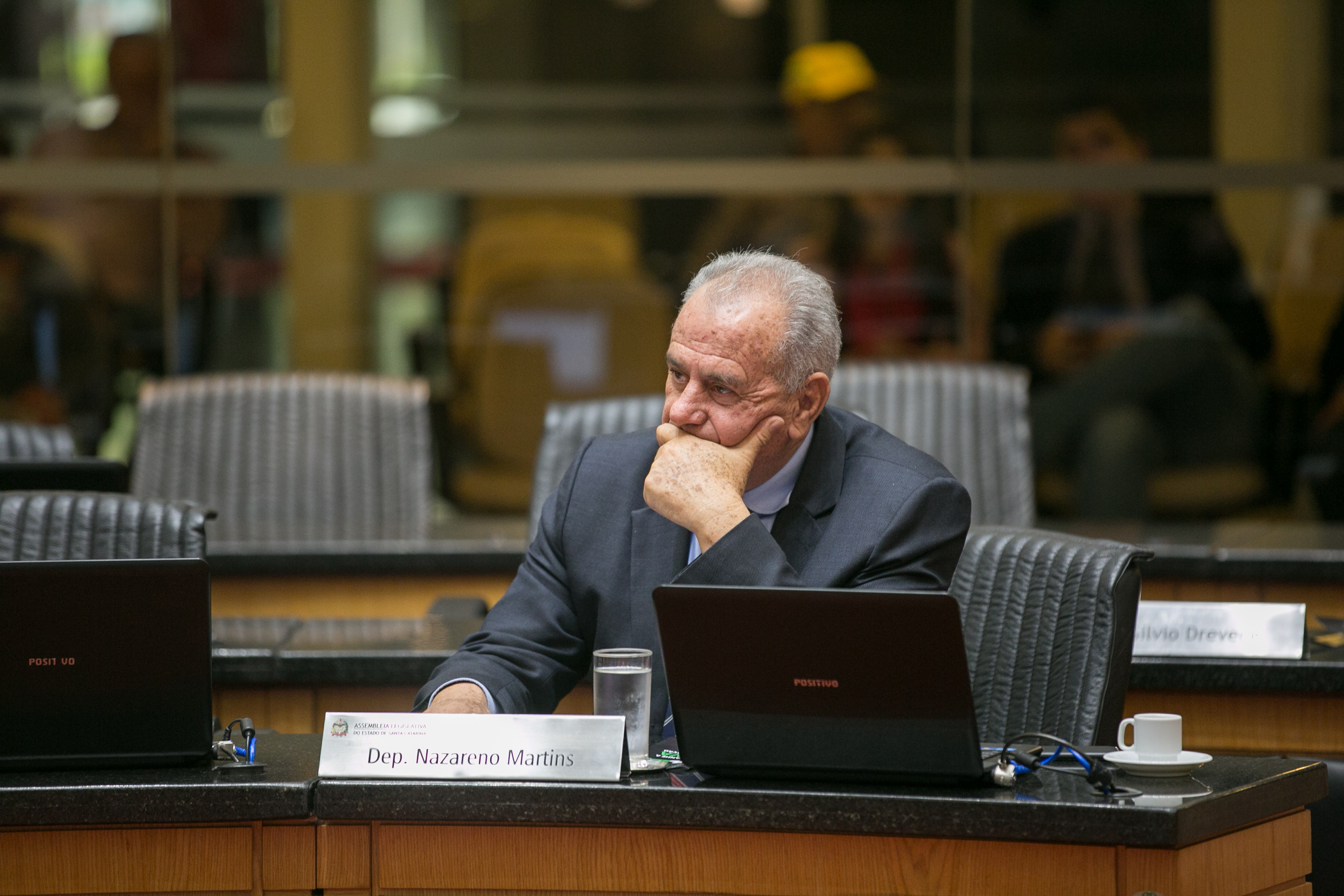 Deputado Nazareno Martins (PSB)