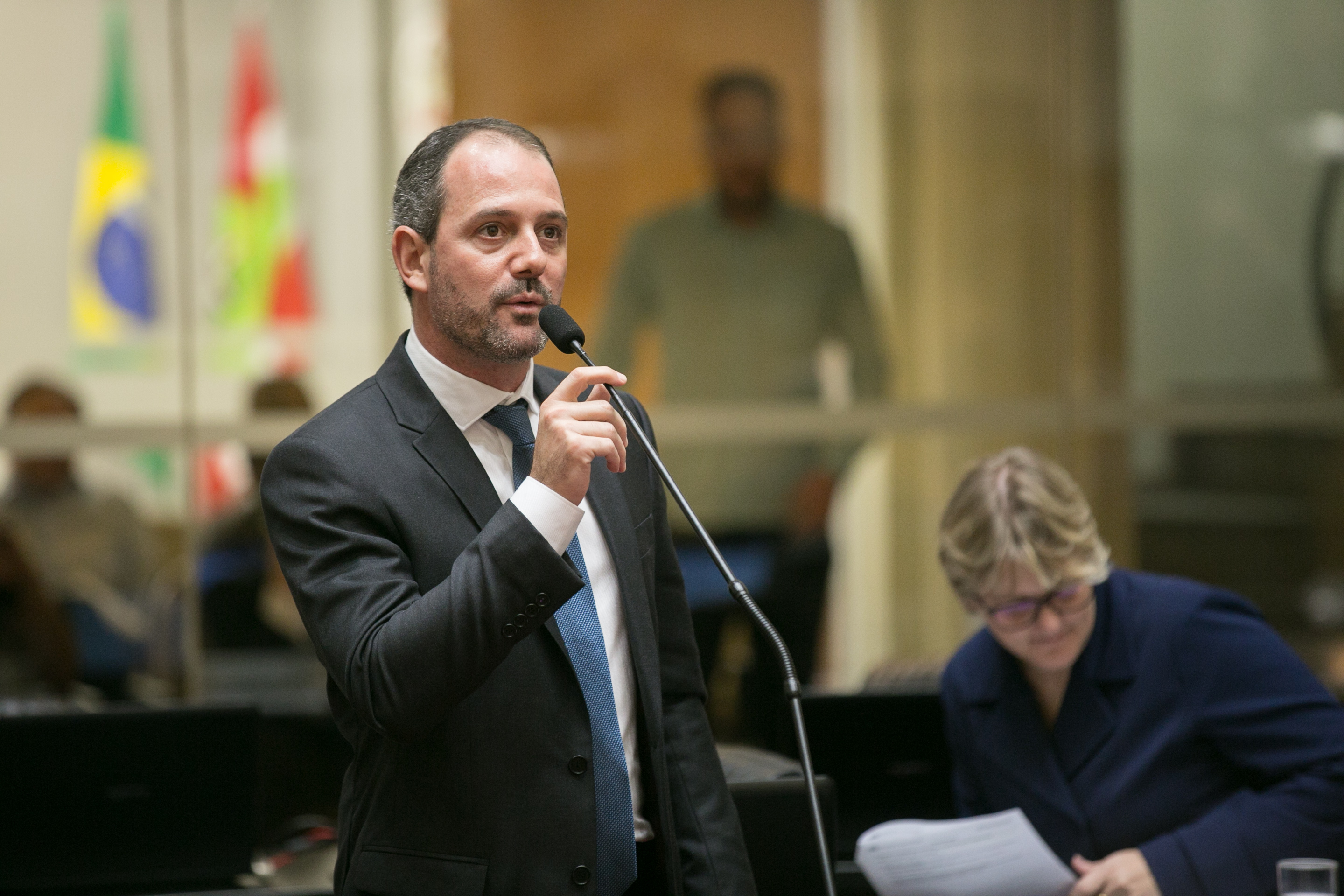 Deputado Laércio Schuster (PSB)