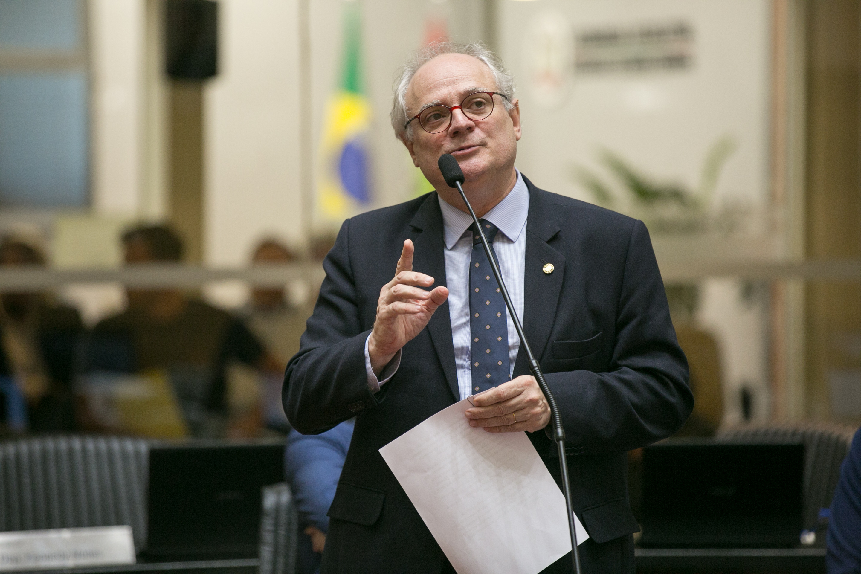 Deputado Dr. Vicente Caropreso (PSDB)