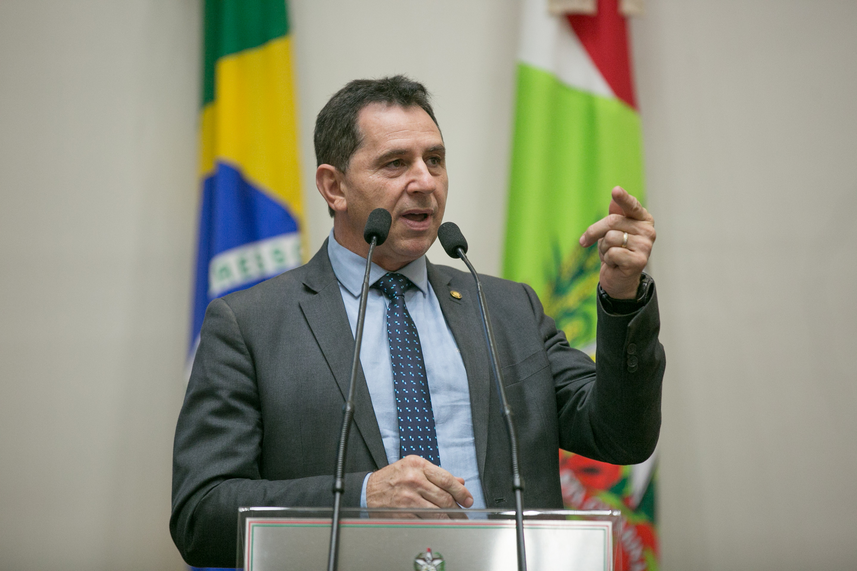 Deputado Coronel Mocellin (PSL)