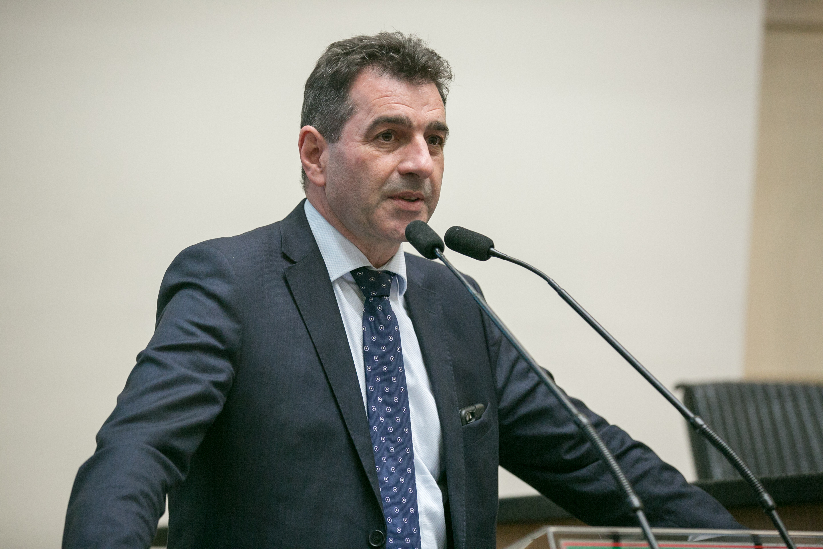 Deputado Valdir Cobalchini (MDB)
