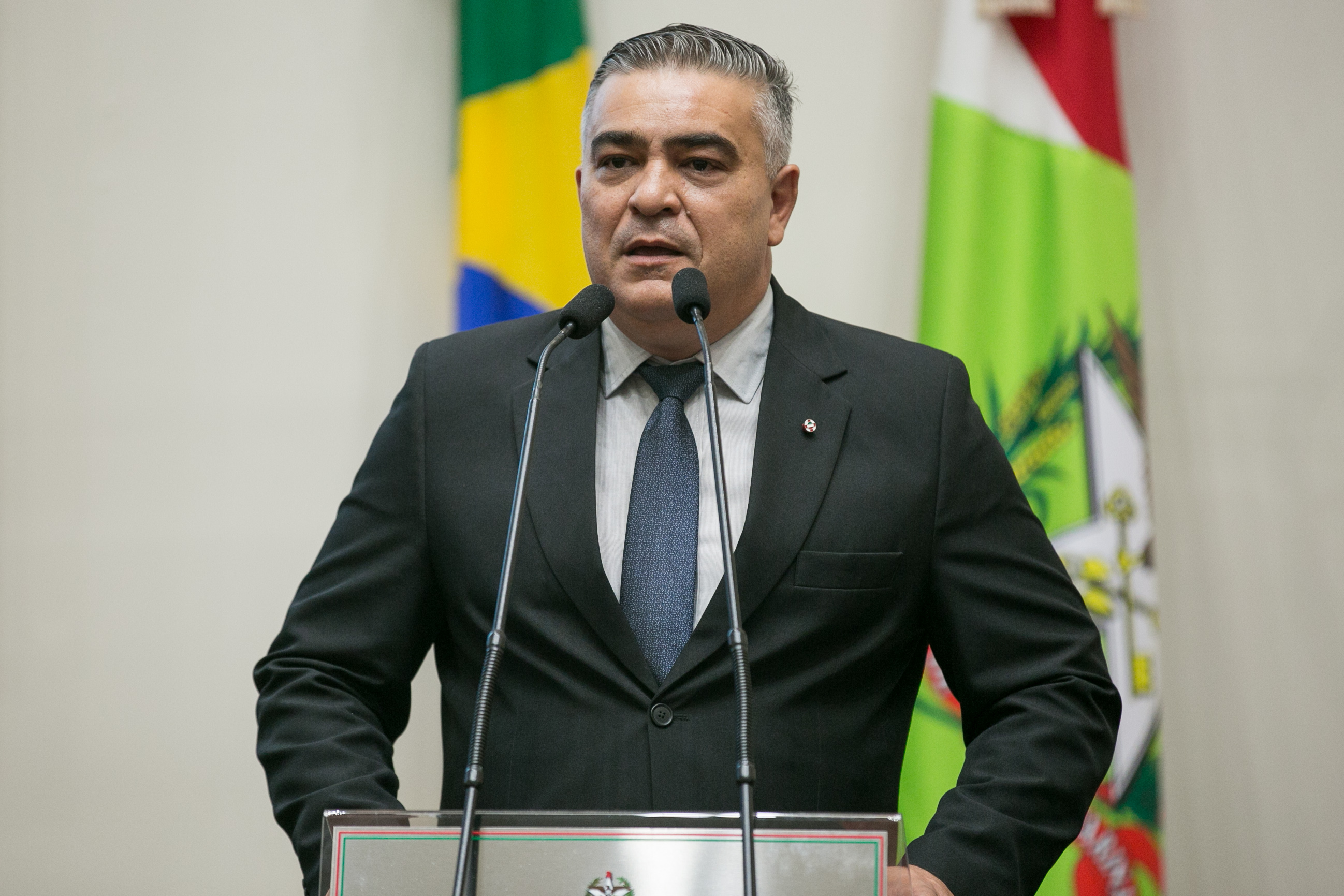 Deputado Sargento Lima (PSL)