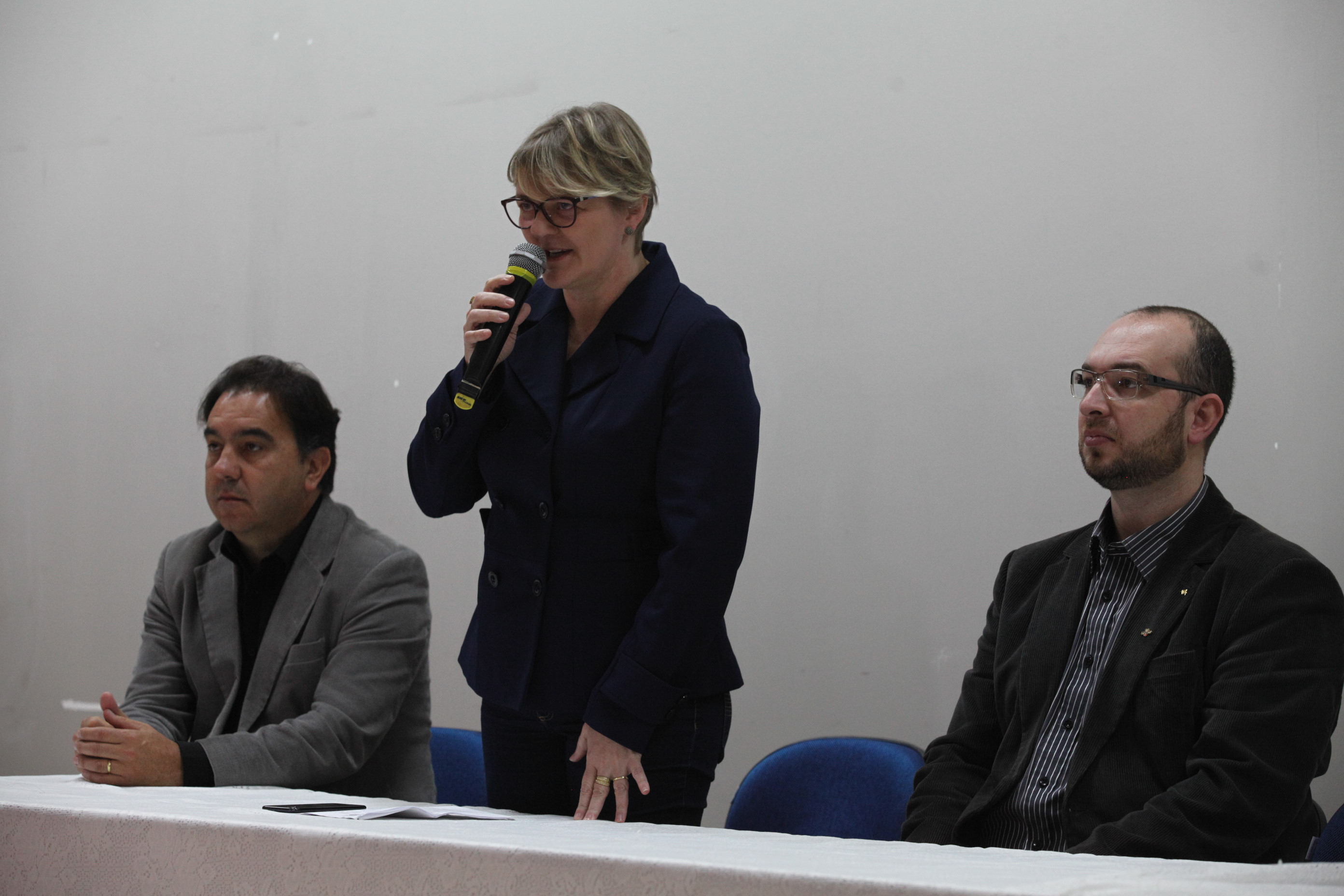 Seminário Estadual sobre Gestão Cultural em Lages