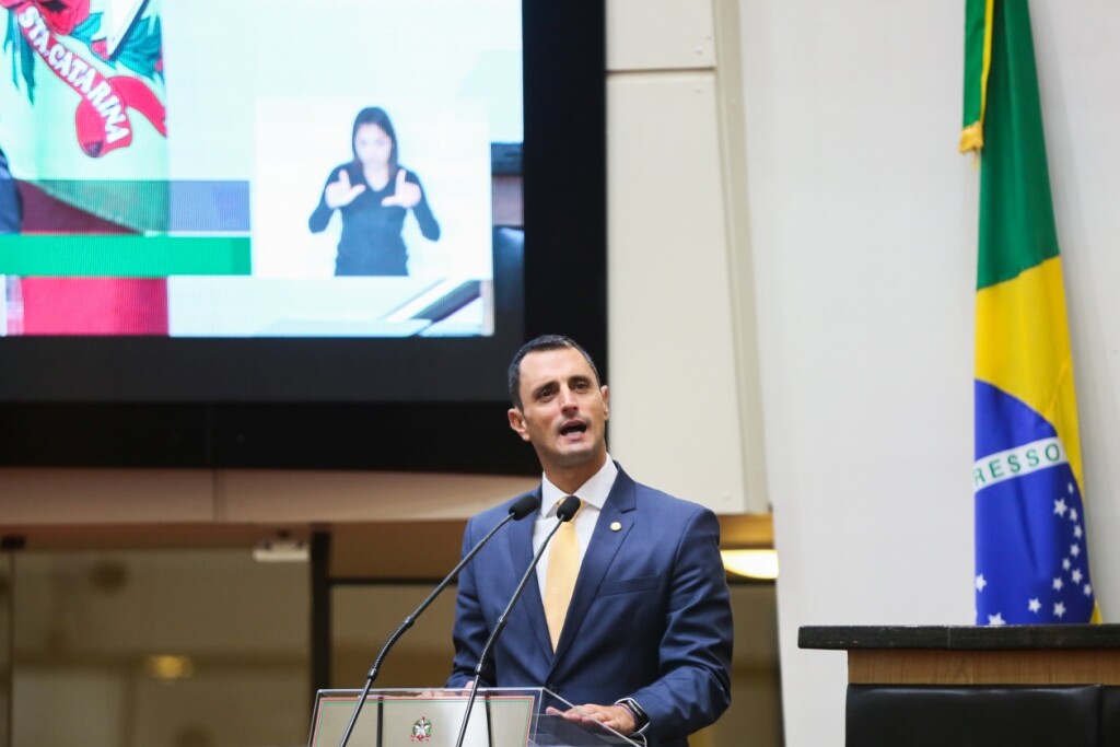 Deputado João Amin