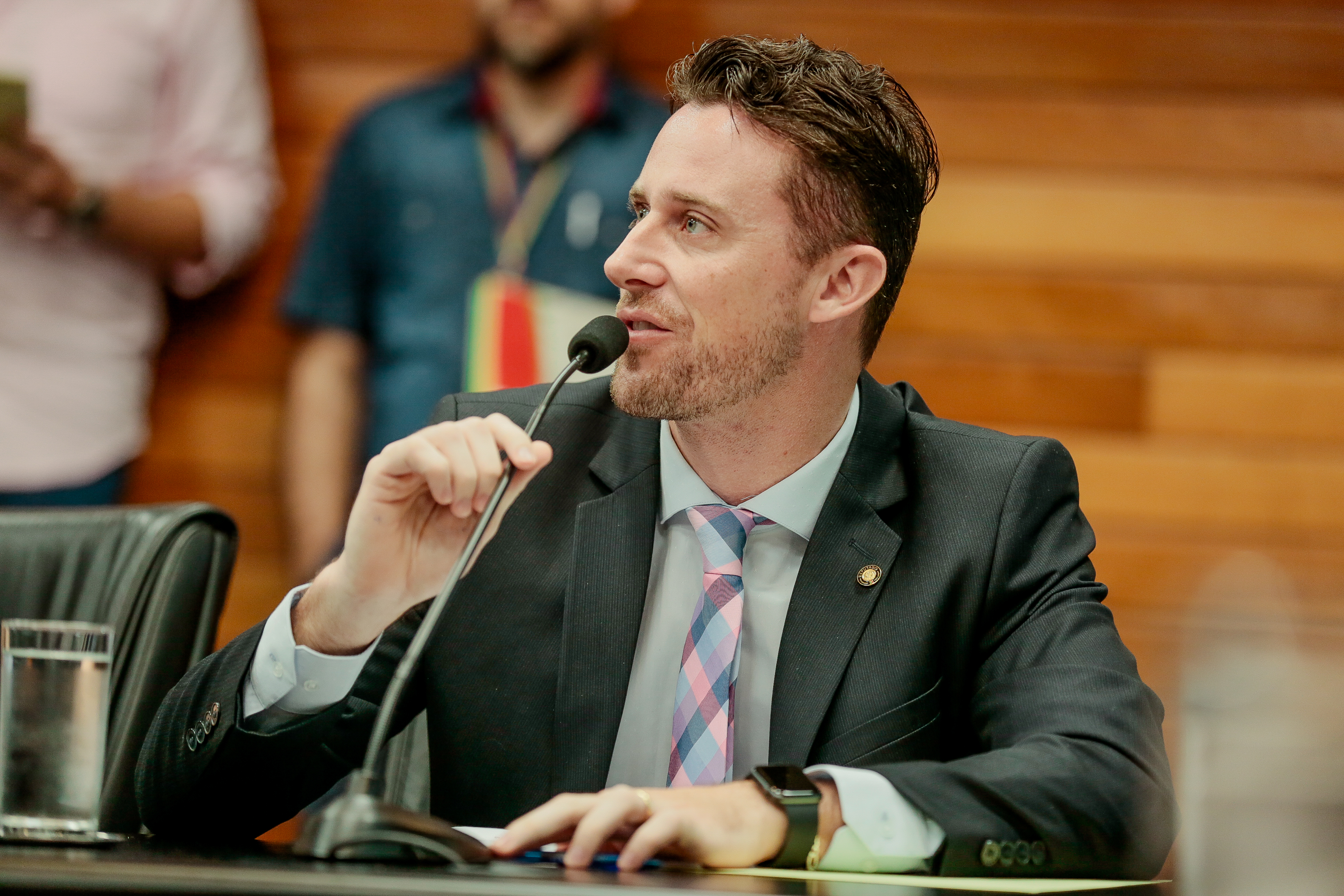 Deputado Fernando Krelling (MDB)
