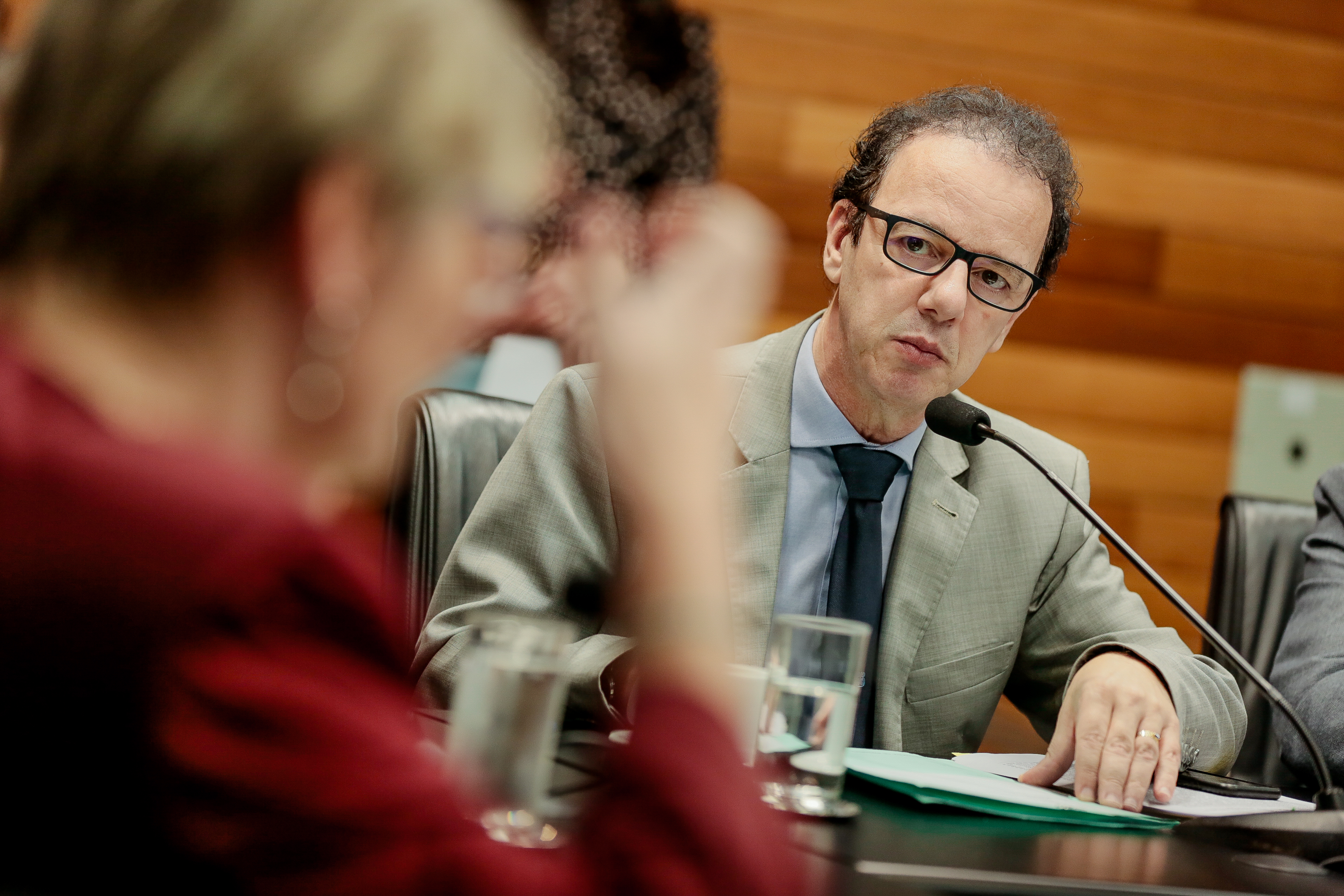 Deputado Ismael dos Santos (PSD)