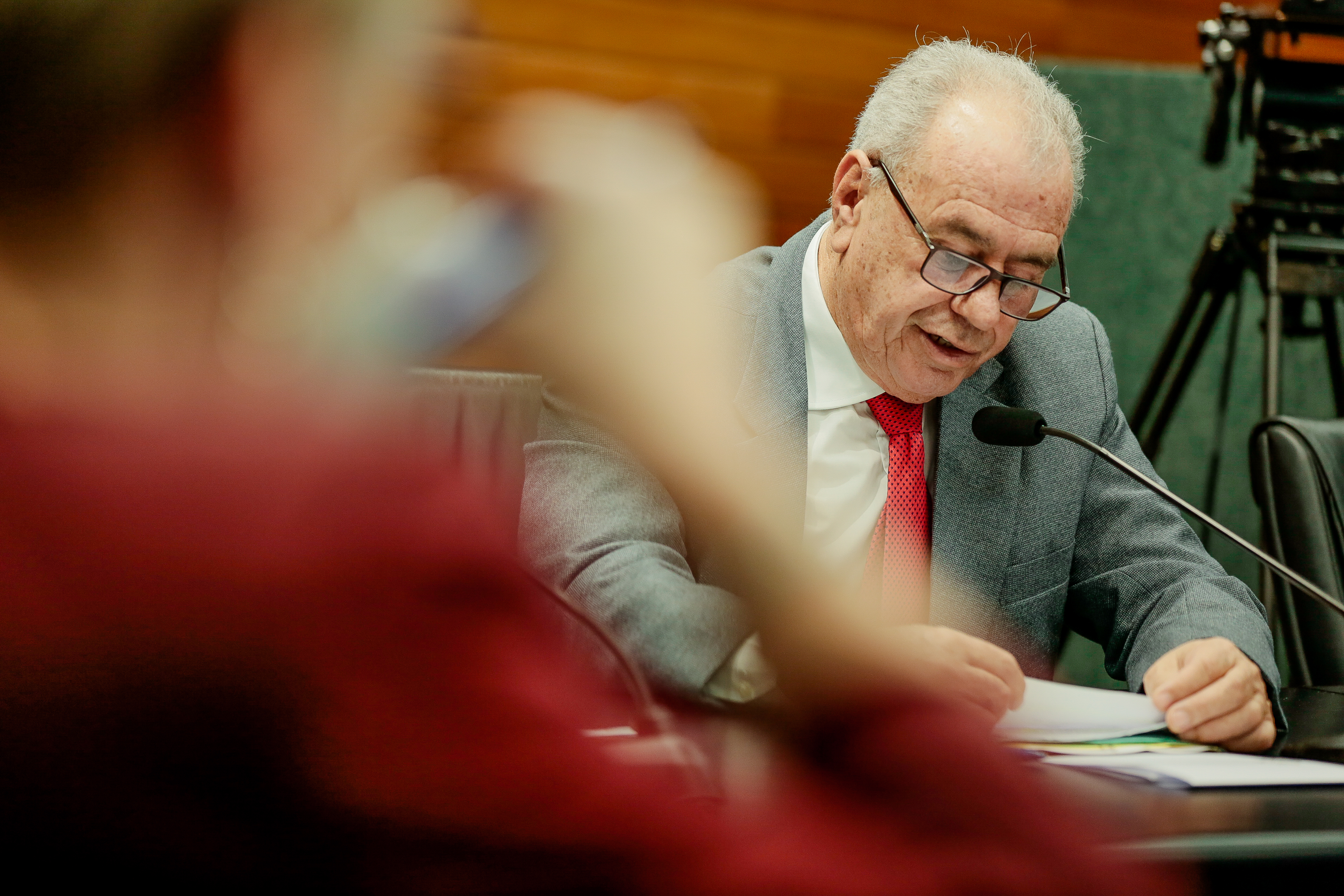 Deputado Nazareno Martins (PSB)
