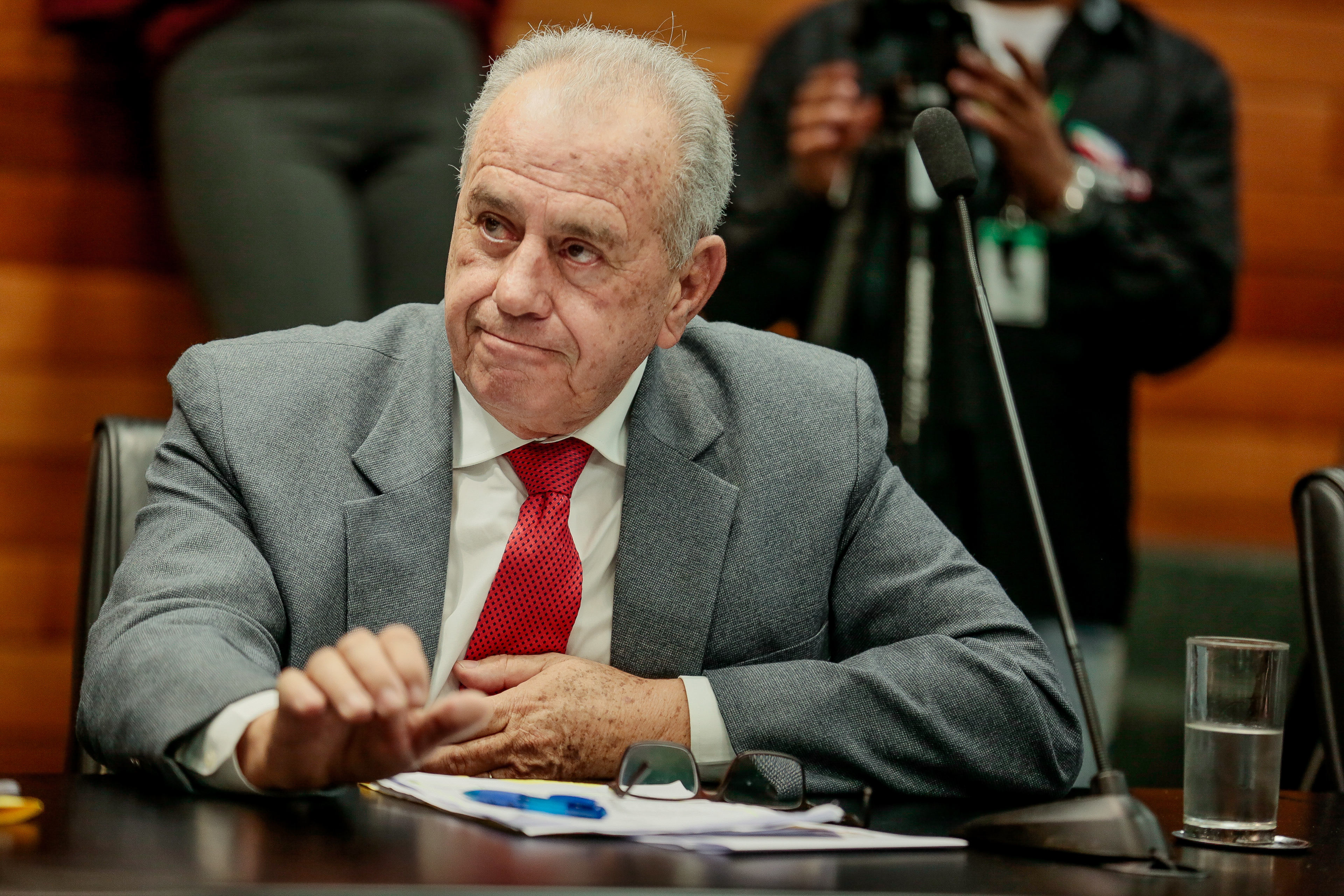 Deputado Nazareno Martins (PSB)