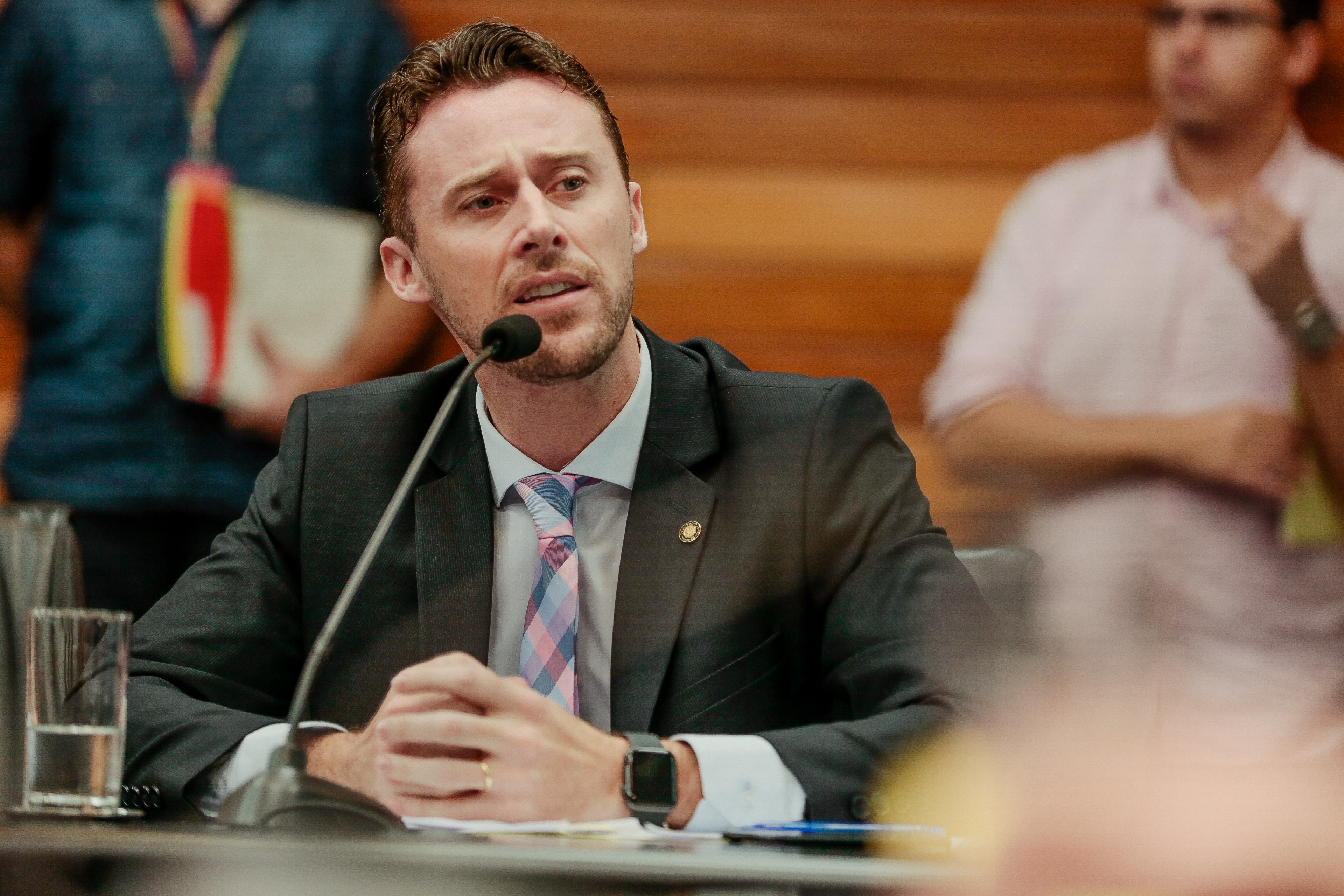 Deputado Fernando Krelling (MDB)