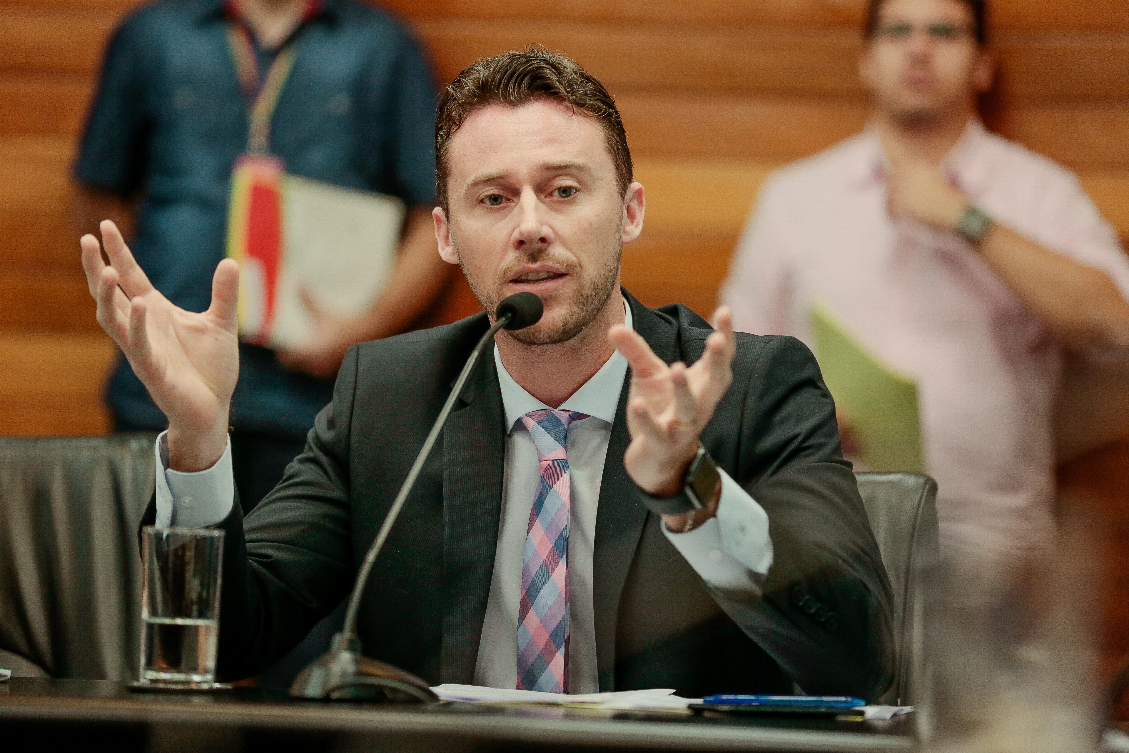 Deputado Fernando Krelling (MDB)