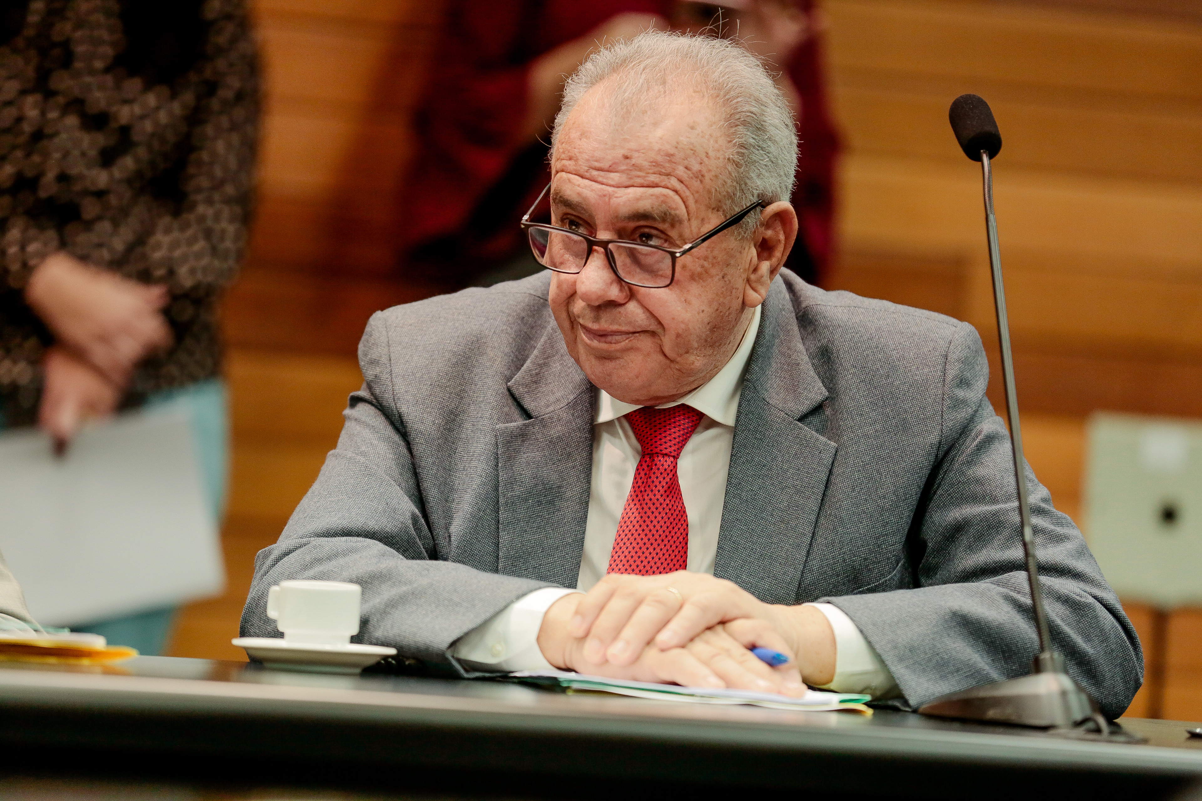 Deputado Nazareno Martins (PSB)