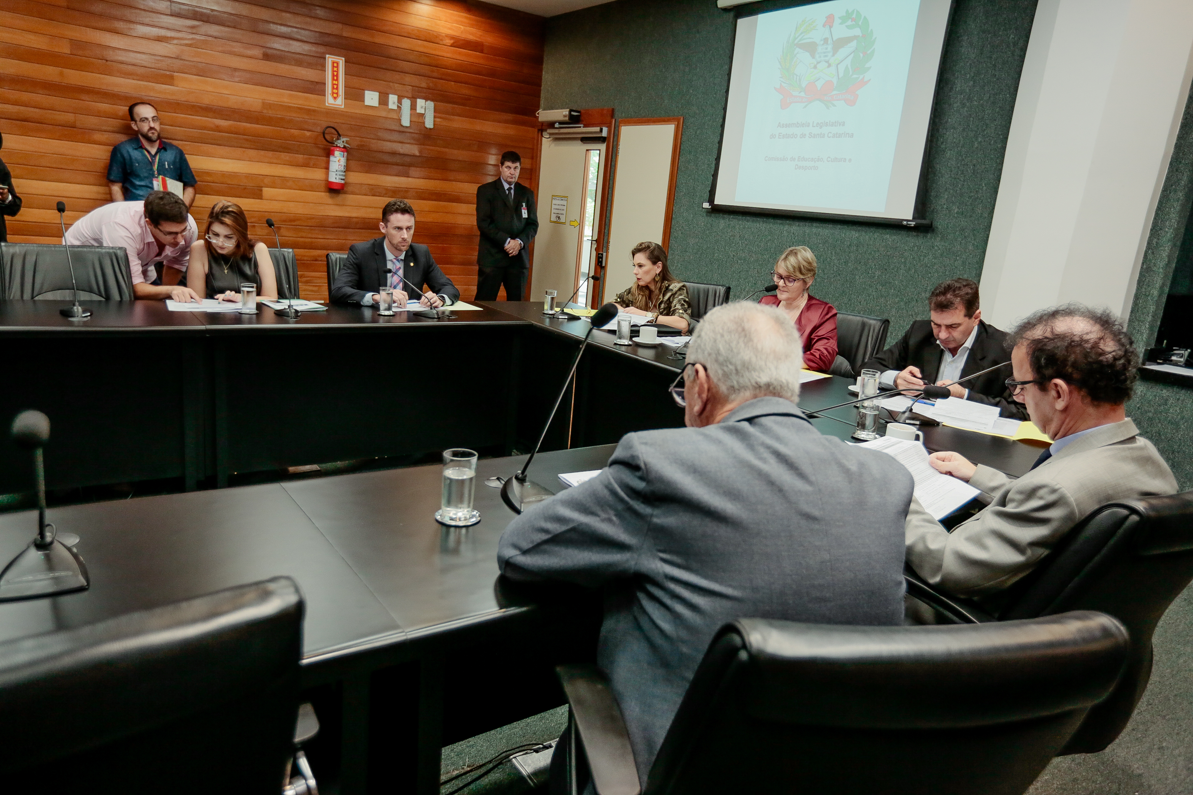 Comissão de Educação, Cultura e Desporto