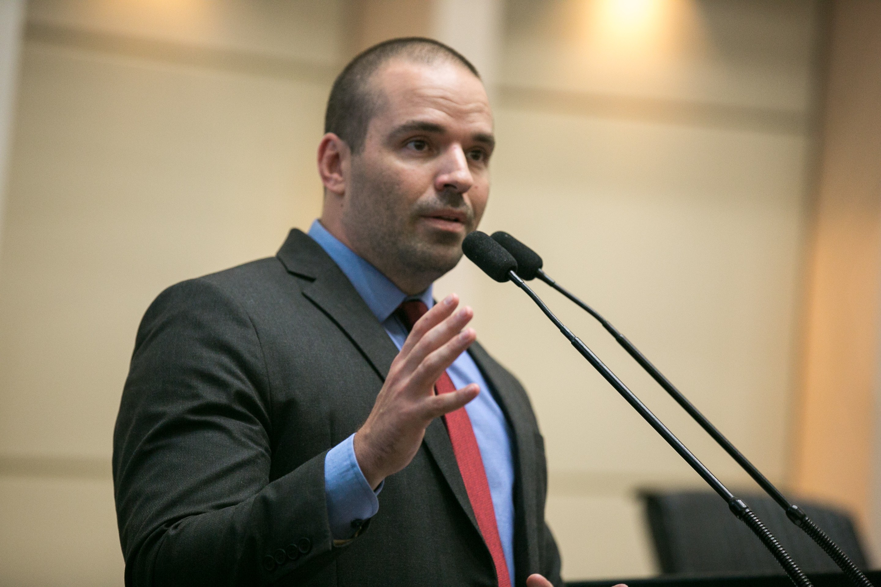 Deputado Jessé Lopes (PSL)