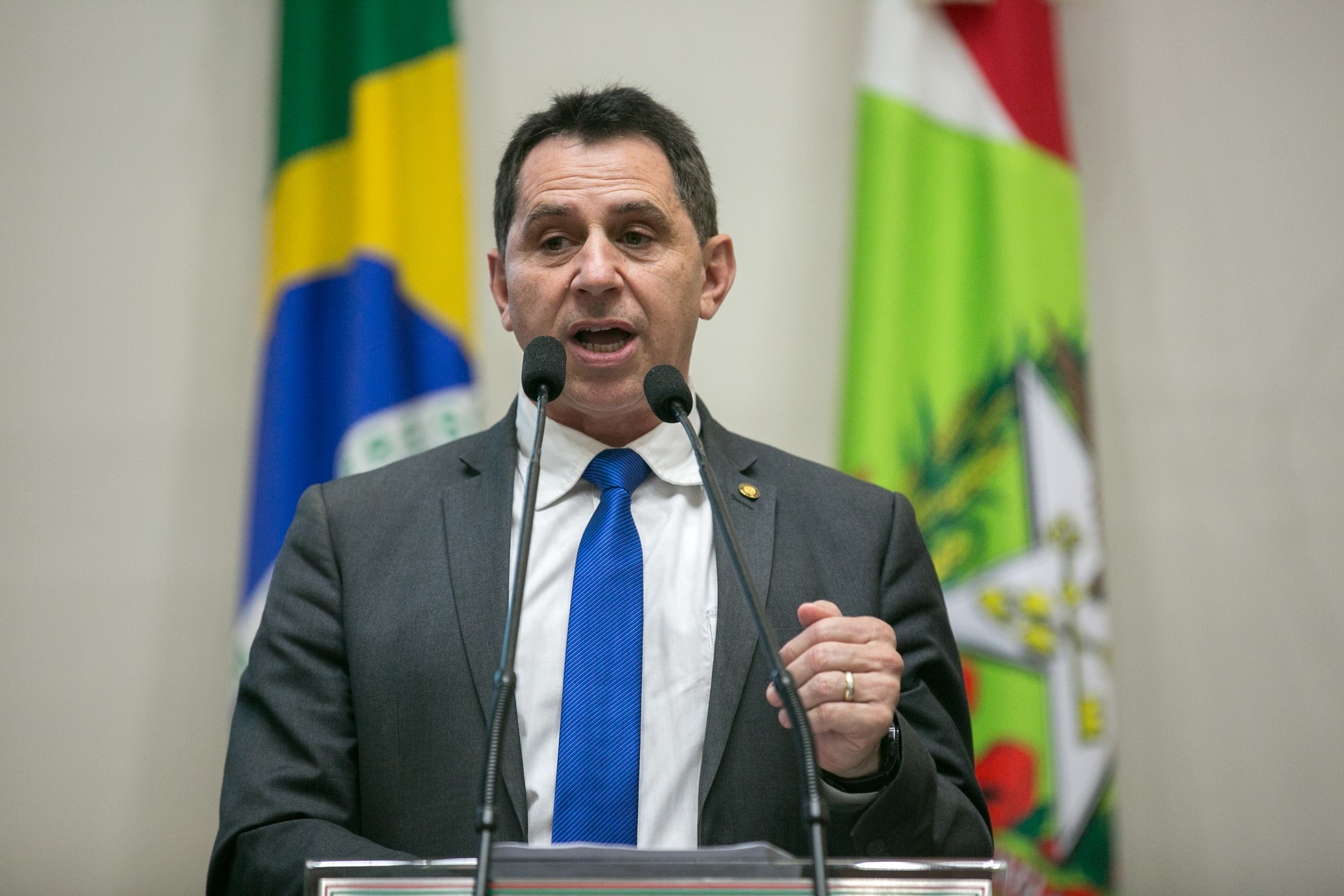 Deputado Coronel Mocellin (PSL)