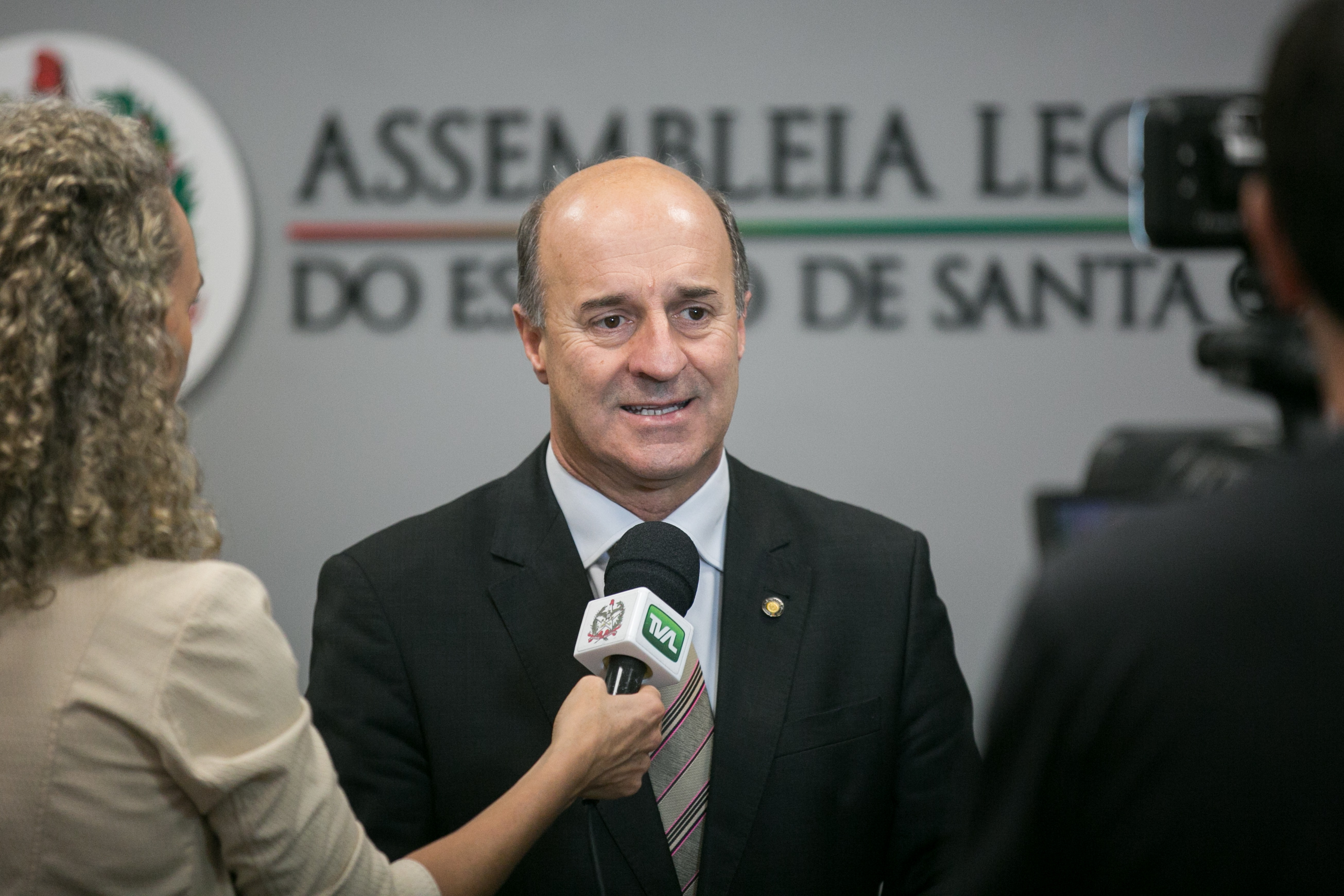 Deputado José Milton Scheffer (PP)