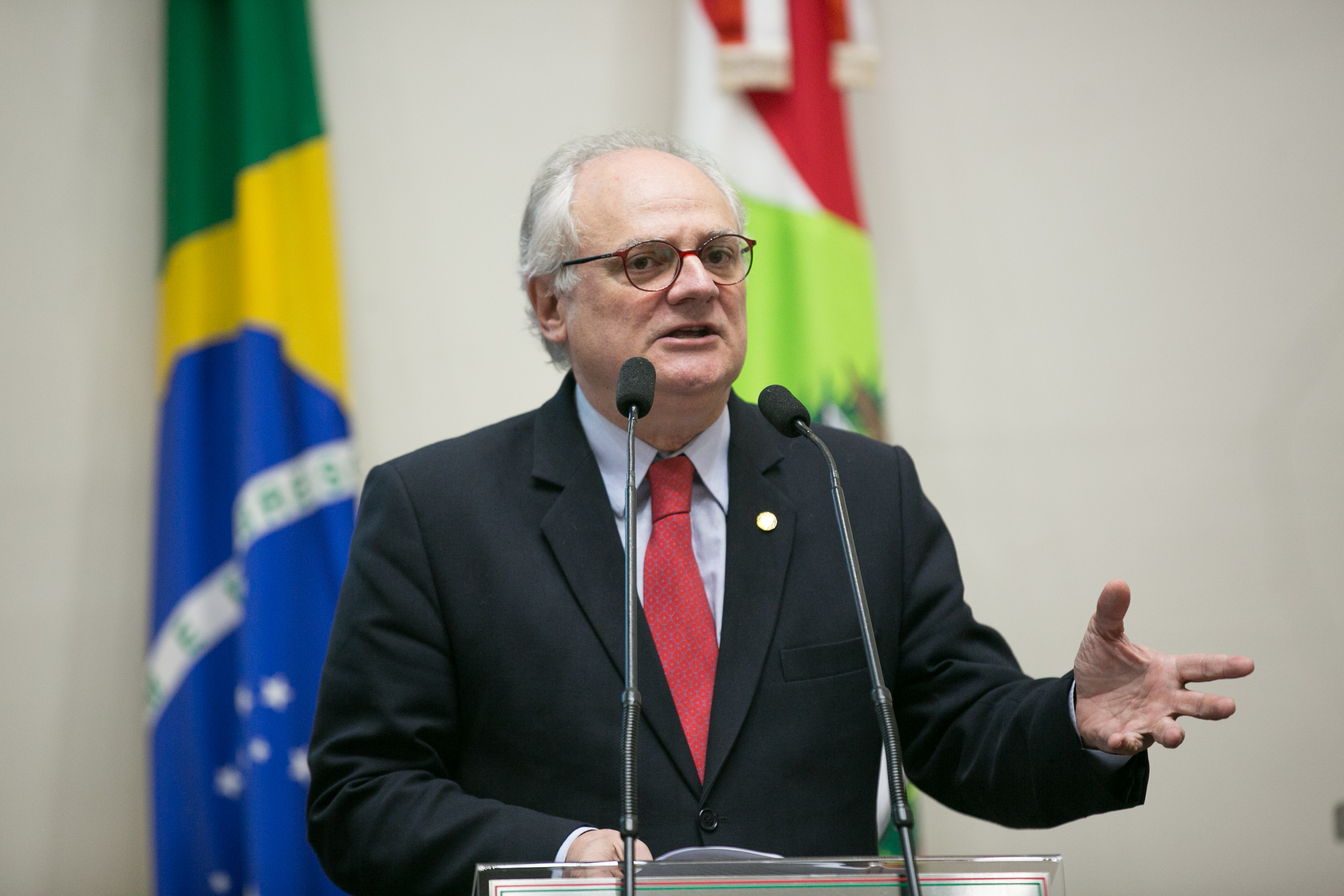 Deputado Dr. Vicente Caropreso (PSDB)