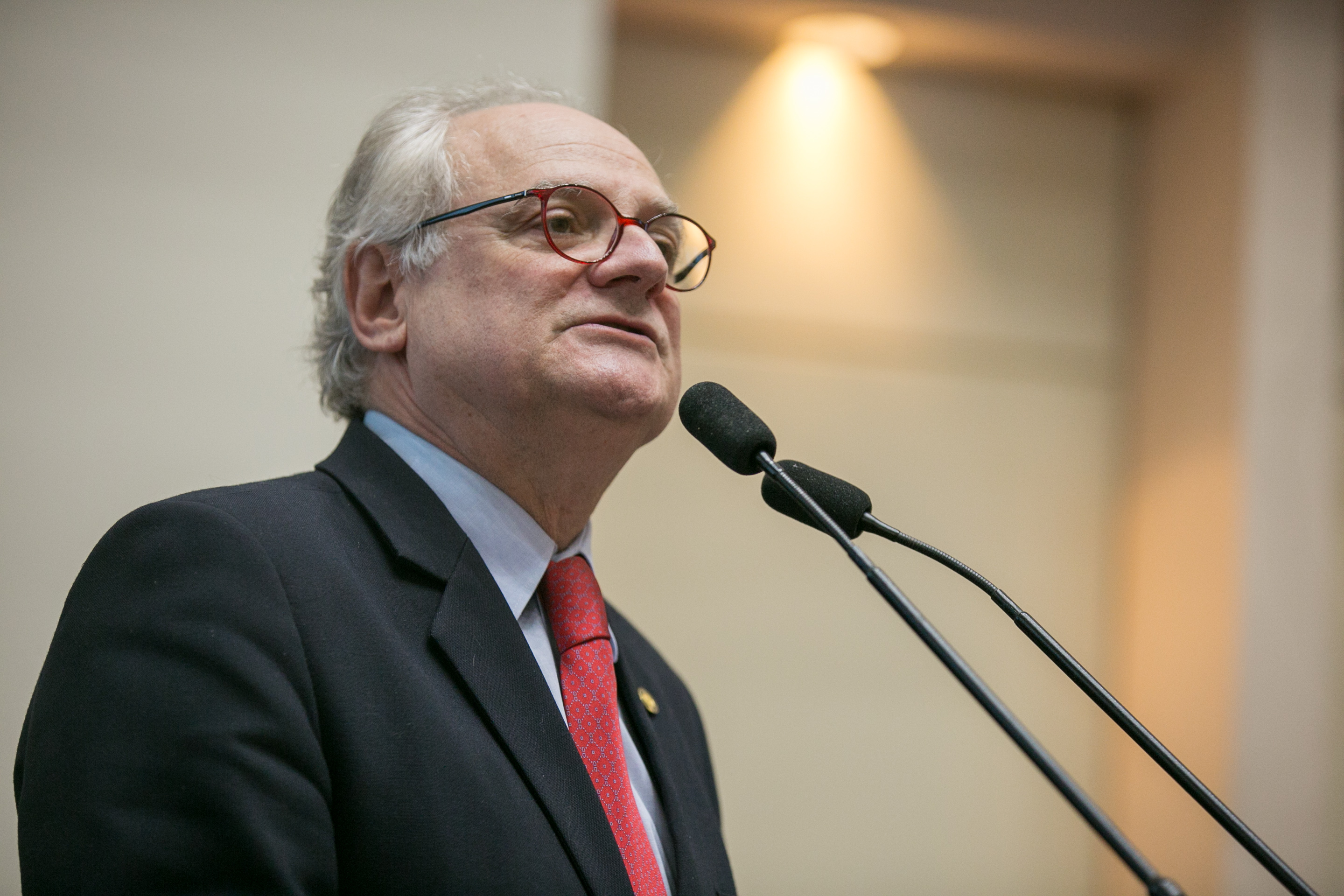 Deputado Dr. Vicente Caropreso (PSDB)