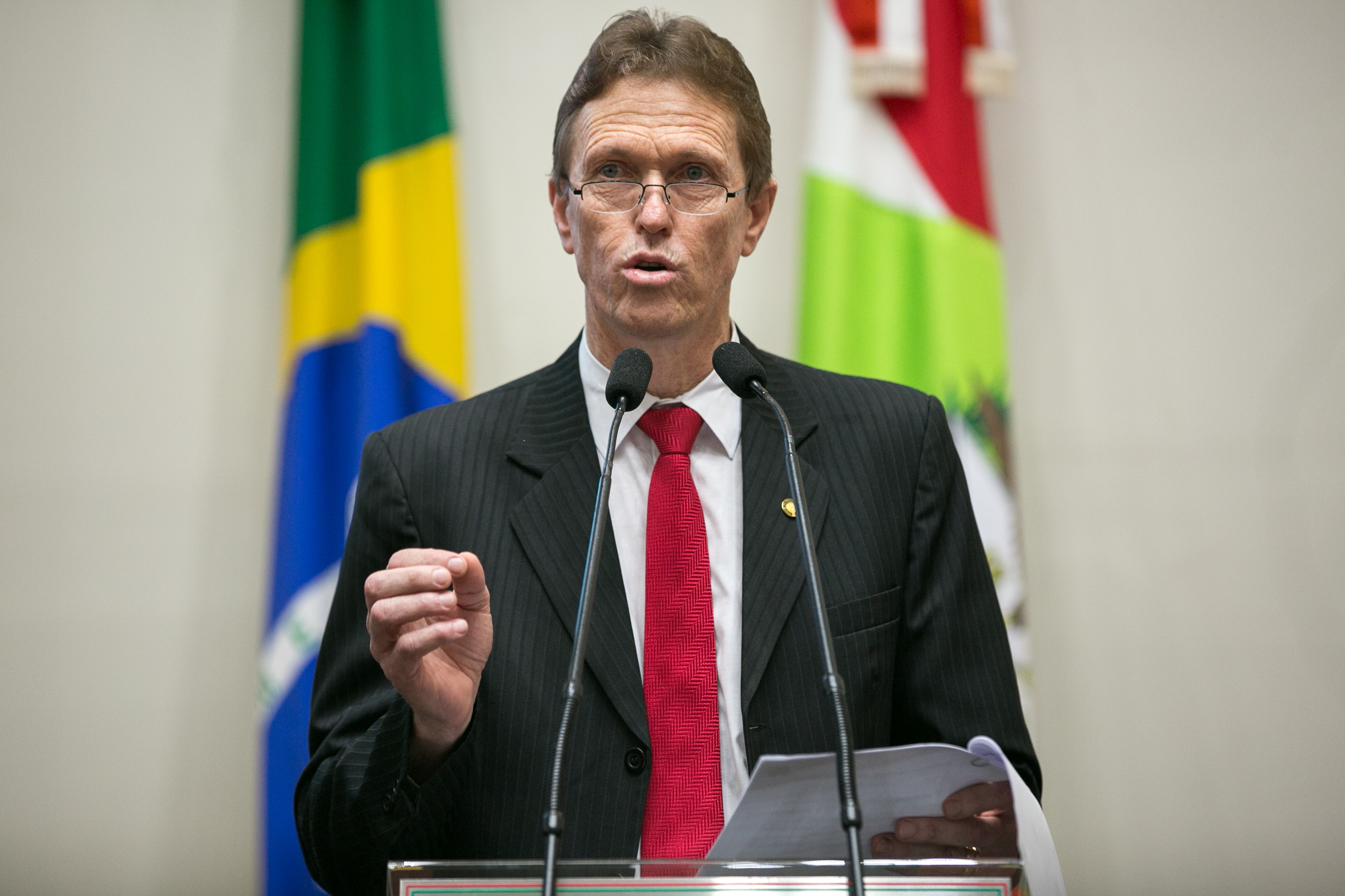 Deputado Volnei Weber (MDB)