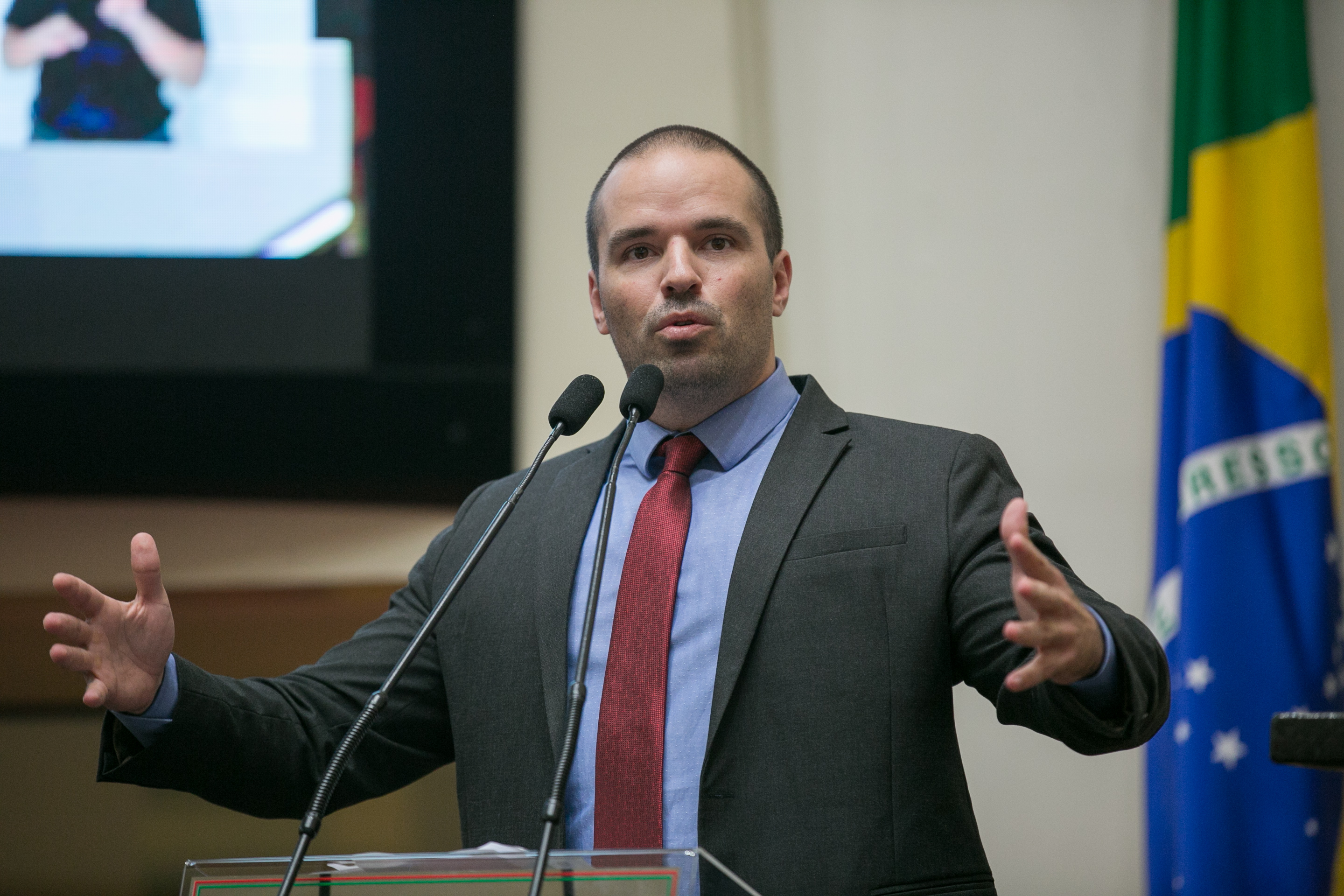 Deputado Jessé Lopes (PSL)