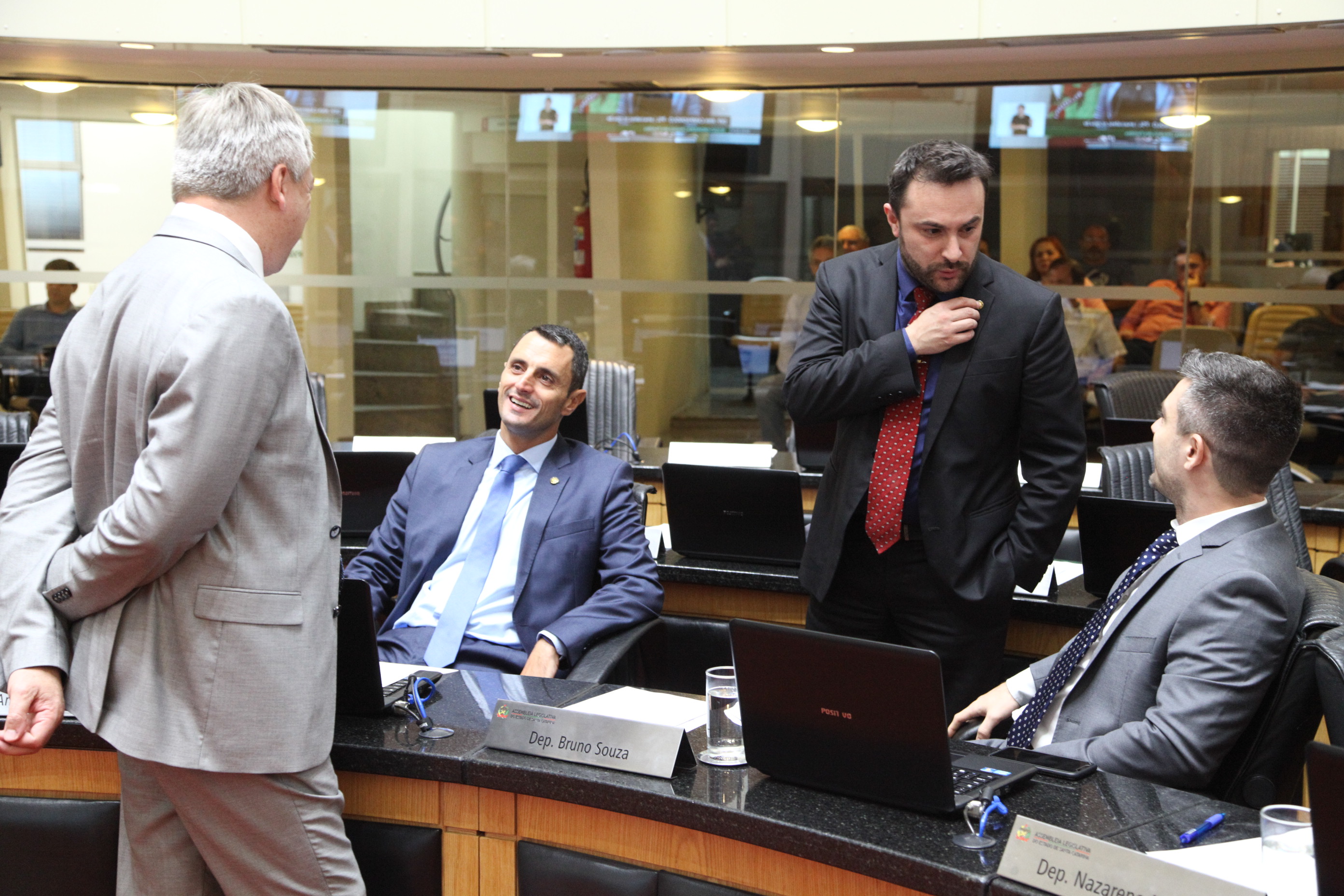 Sessão Plenária em 29/05/2019