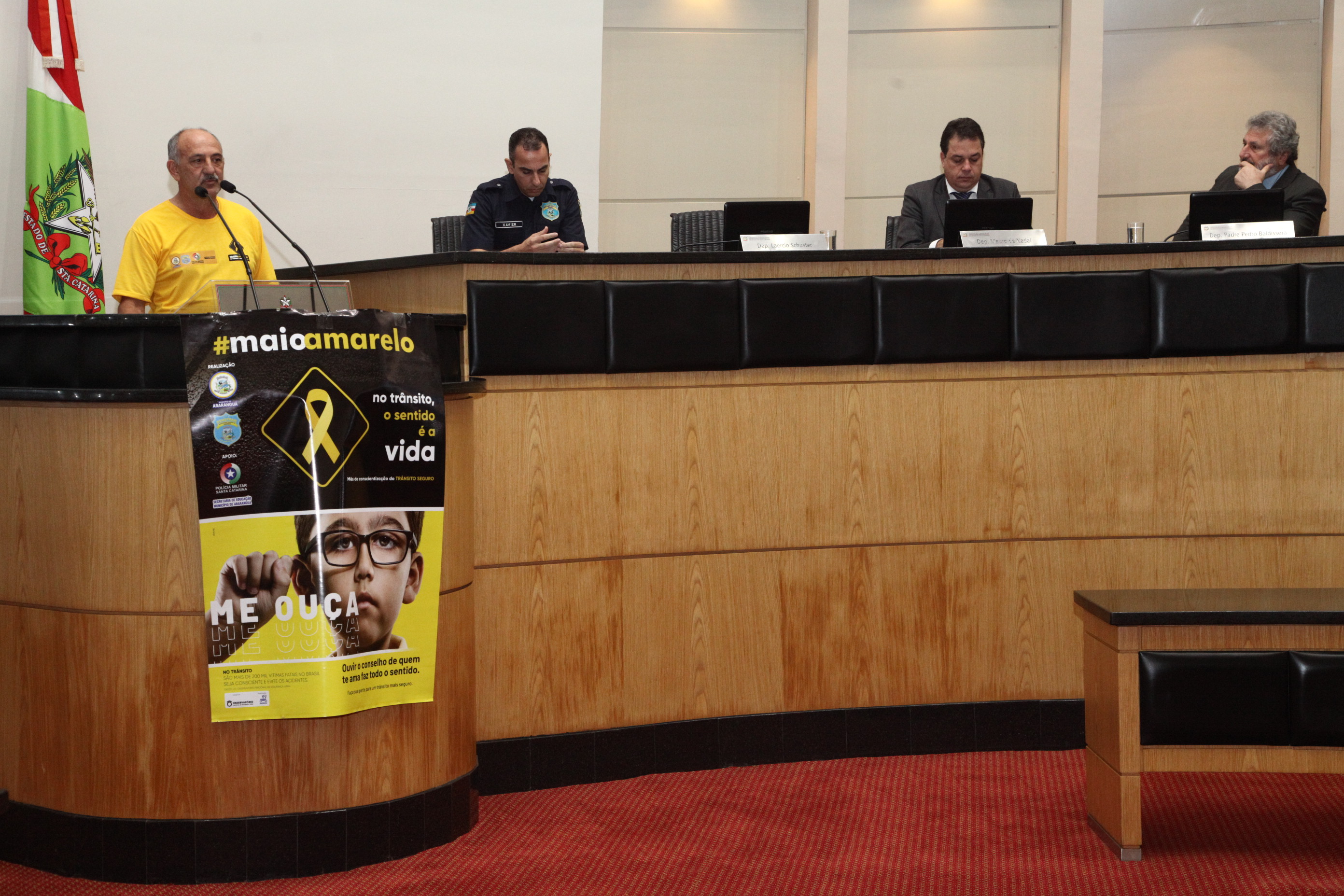 Maio Amarelo
