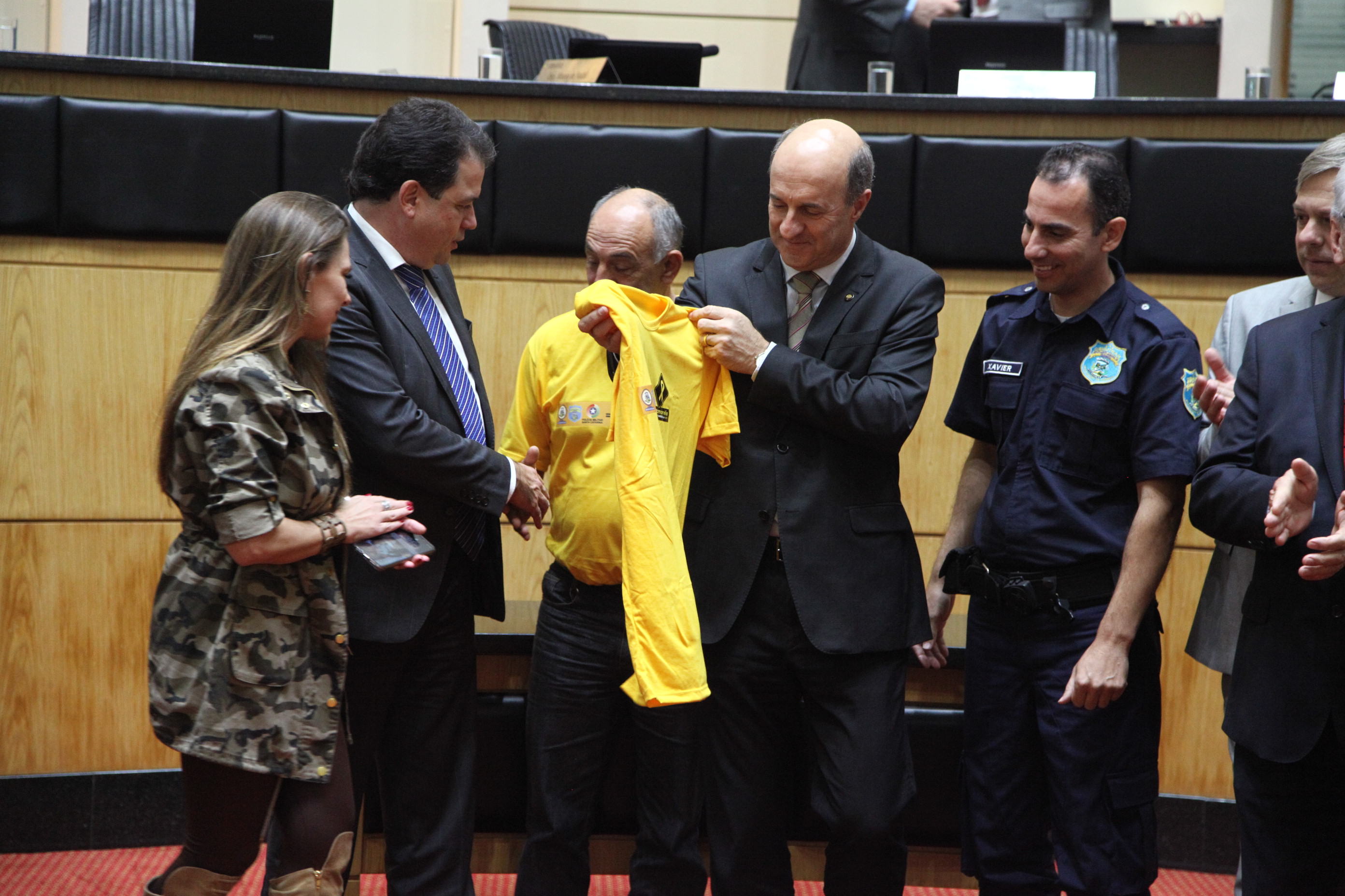 Maio Amarelo