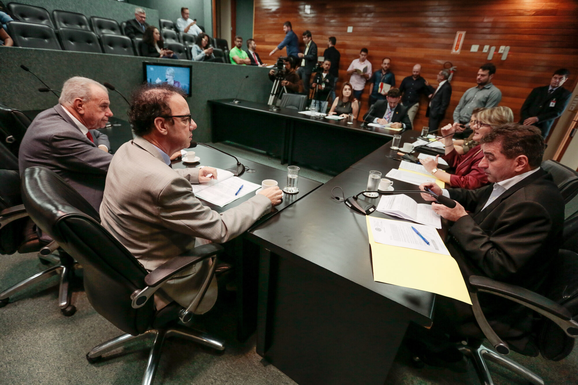 Assembleia Legislativa promove 1º Encontro Nacional de Comissões de Educação