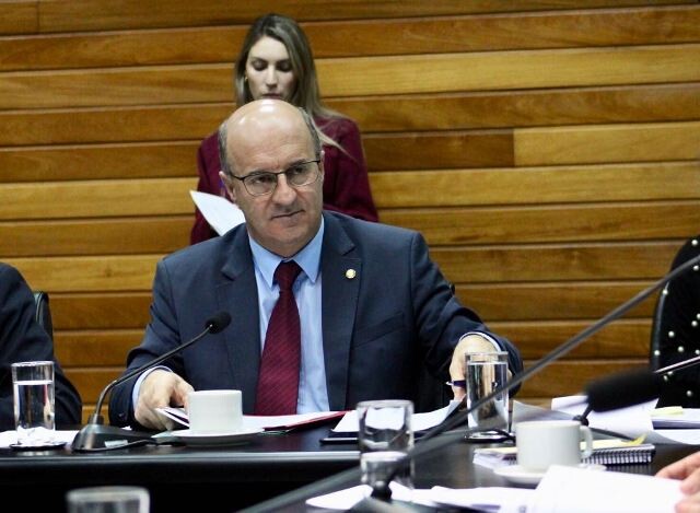 Deputado Zé Milton quer assegurar investimentos em pesquisa agropecuária. Foto: divulgação parlamentar.