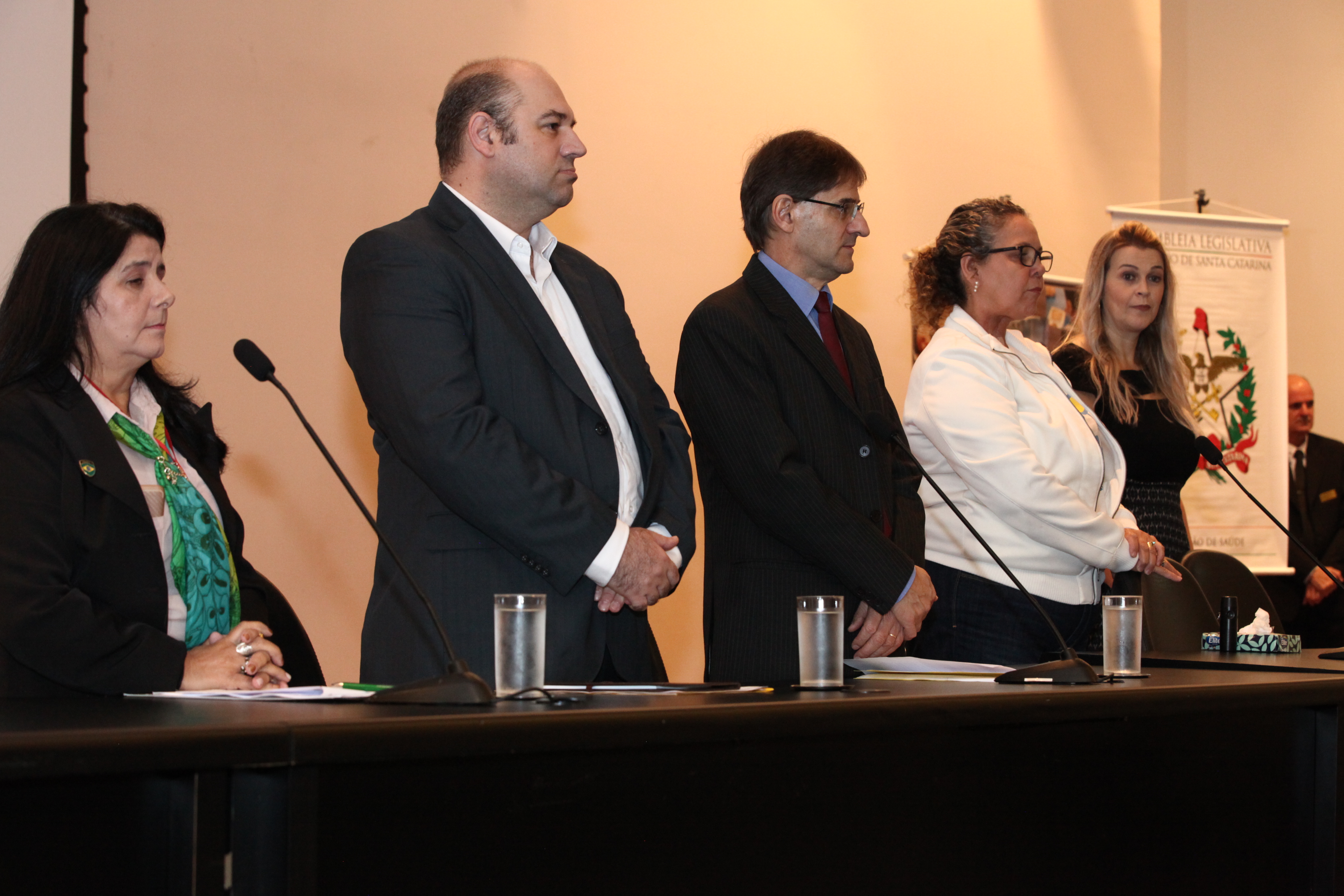 Seminário Capacitação Saúde de Ostomizados