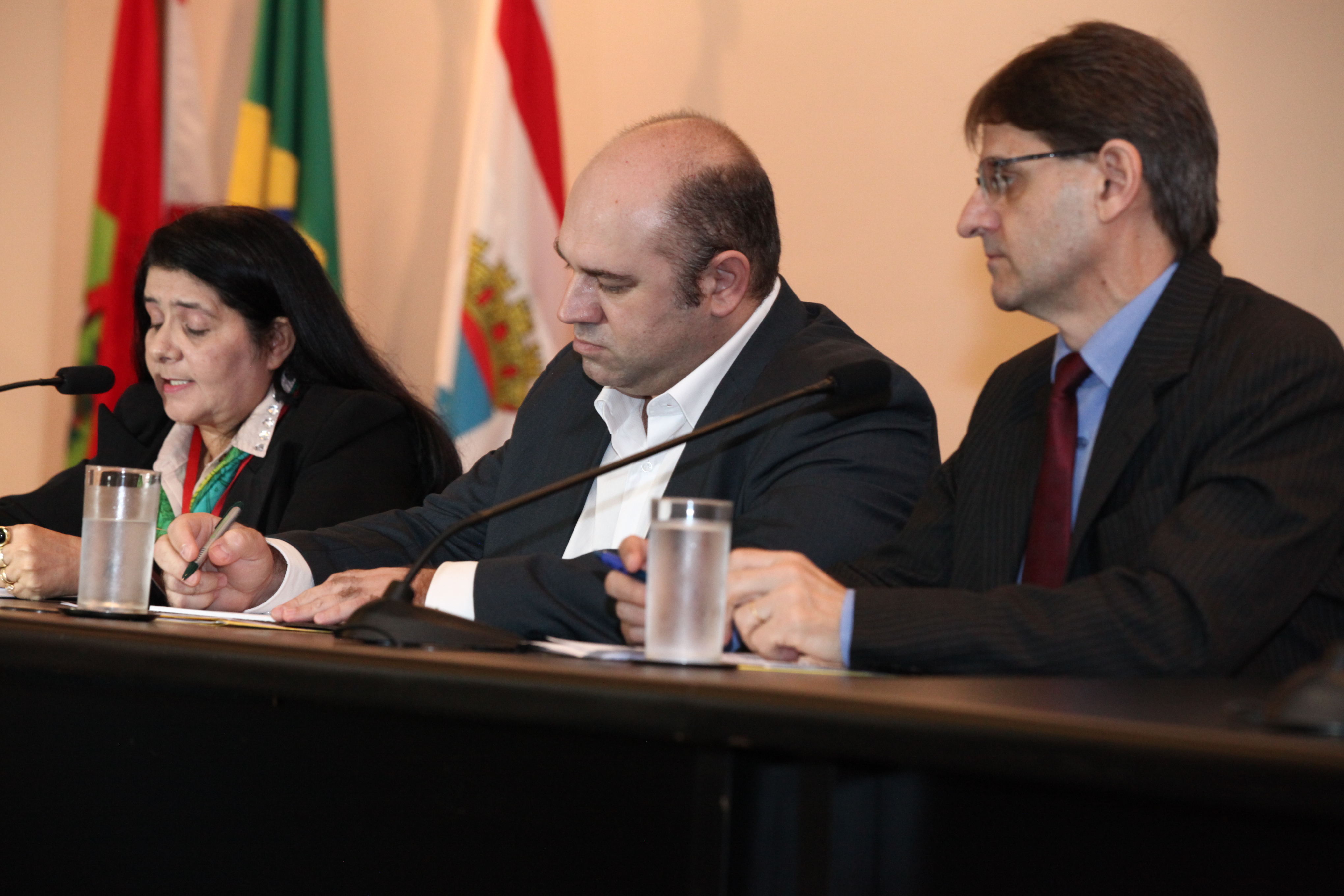 Seminário Capacitação Saúde de Ostomizados