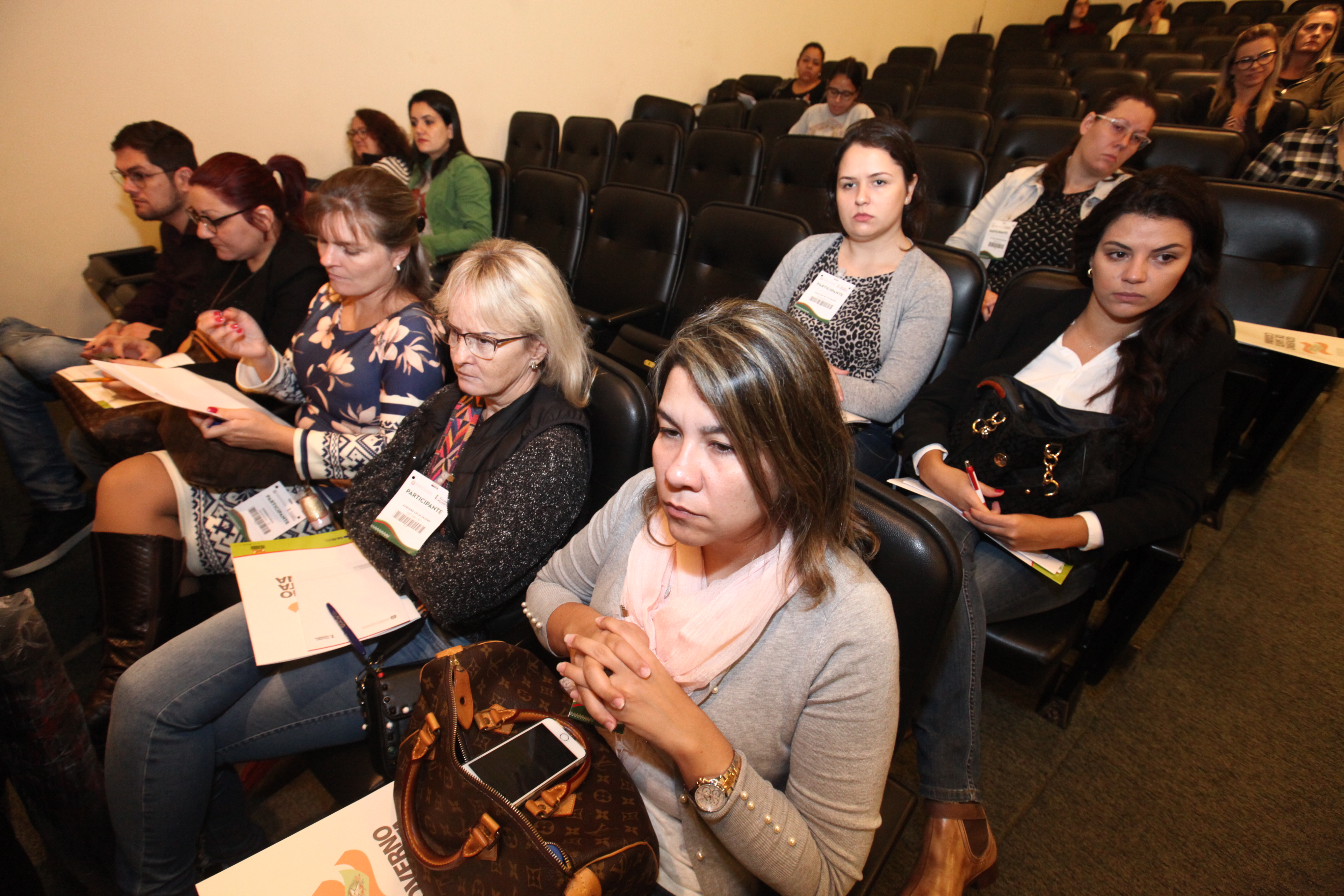 Seminário Capacitação Saúde de Ostomizados
