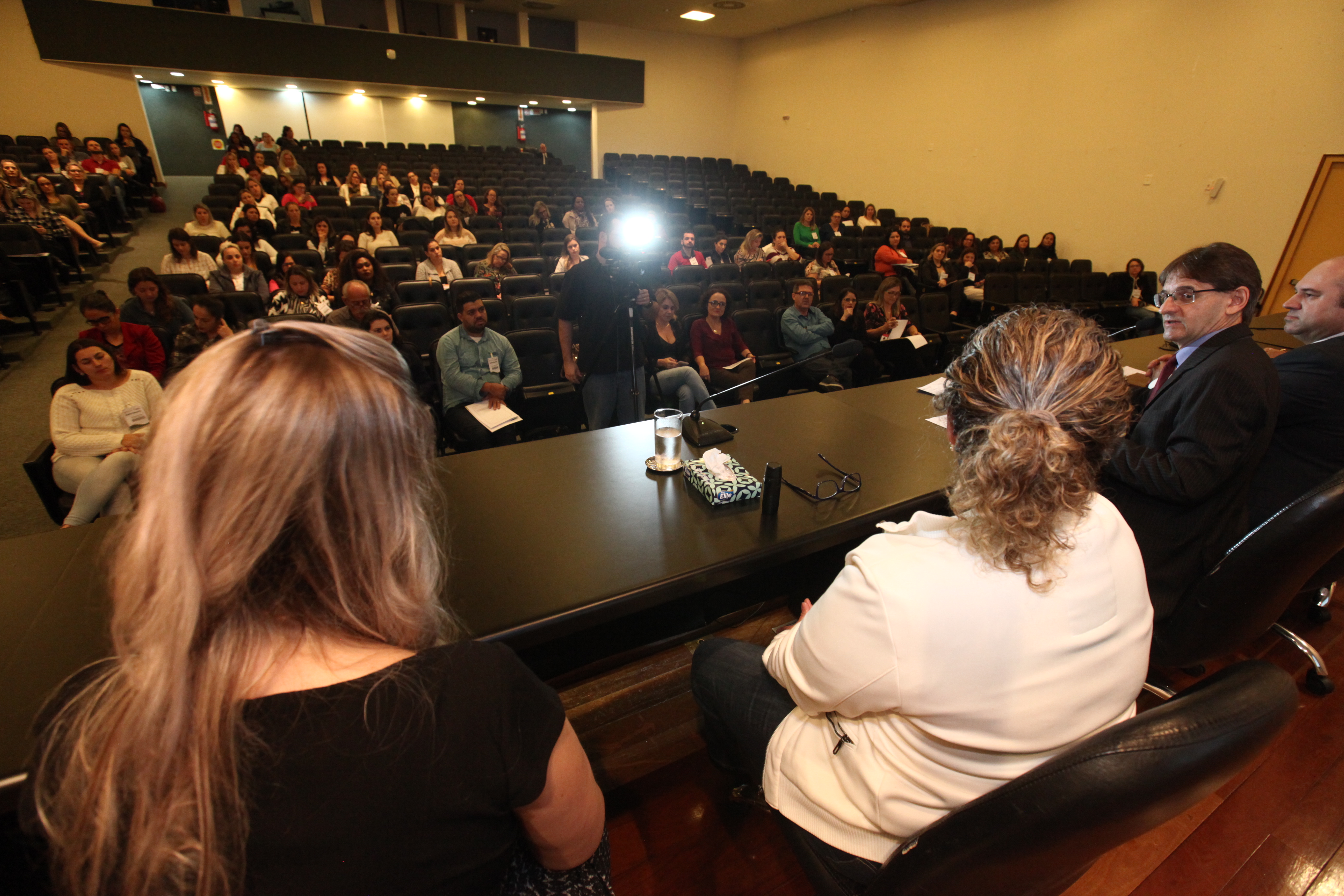 Seminário Capacitação Saúde de Ostomizados