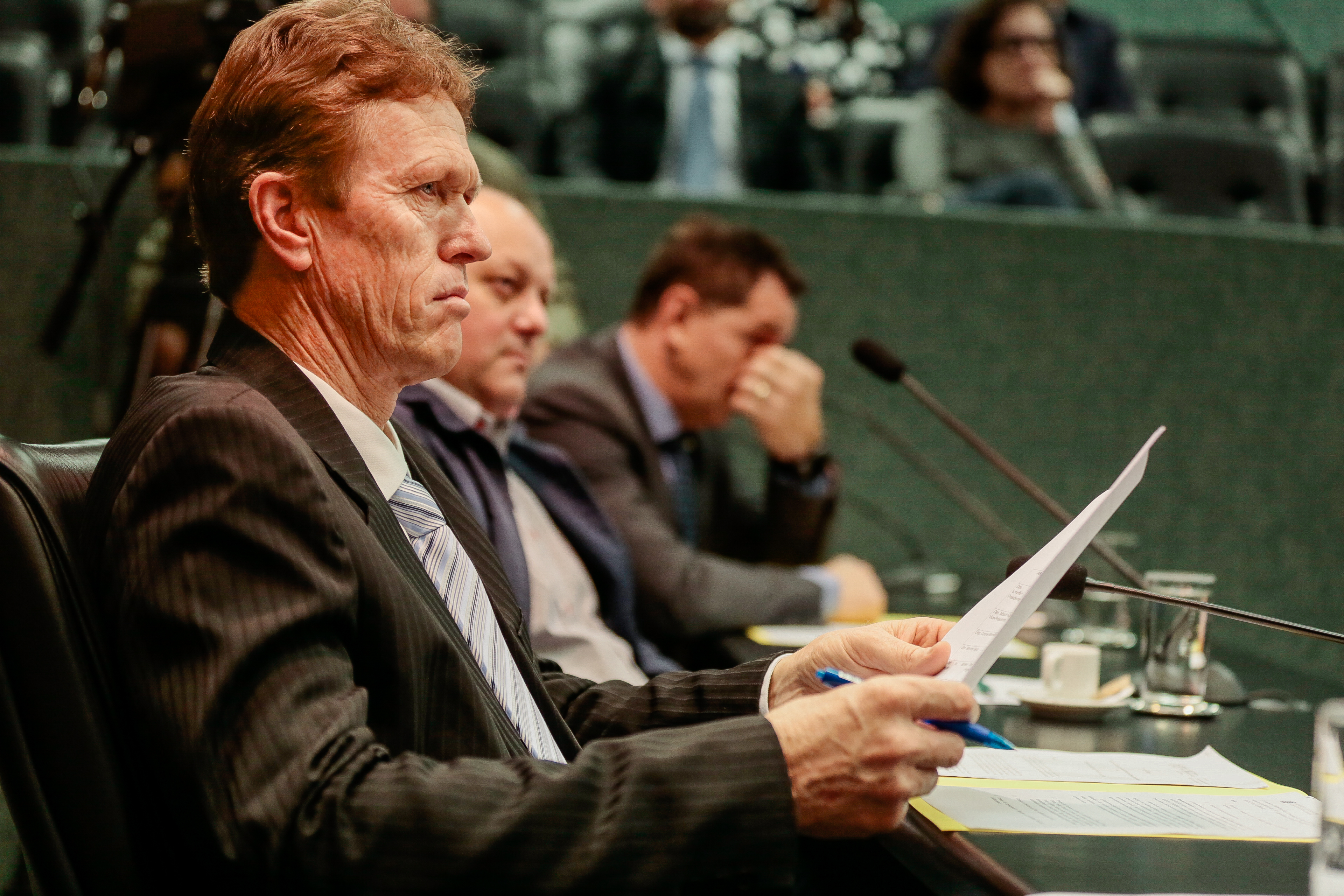 Deputado Volnei Weber (MDB)