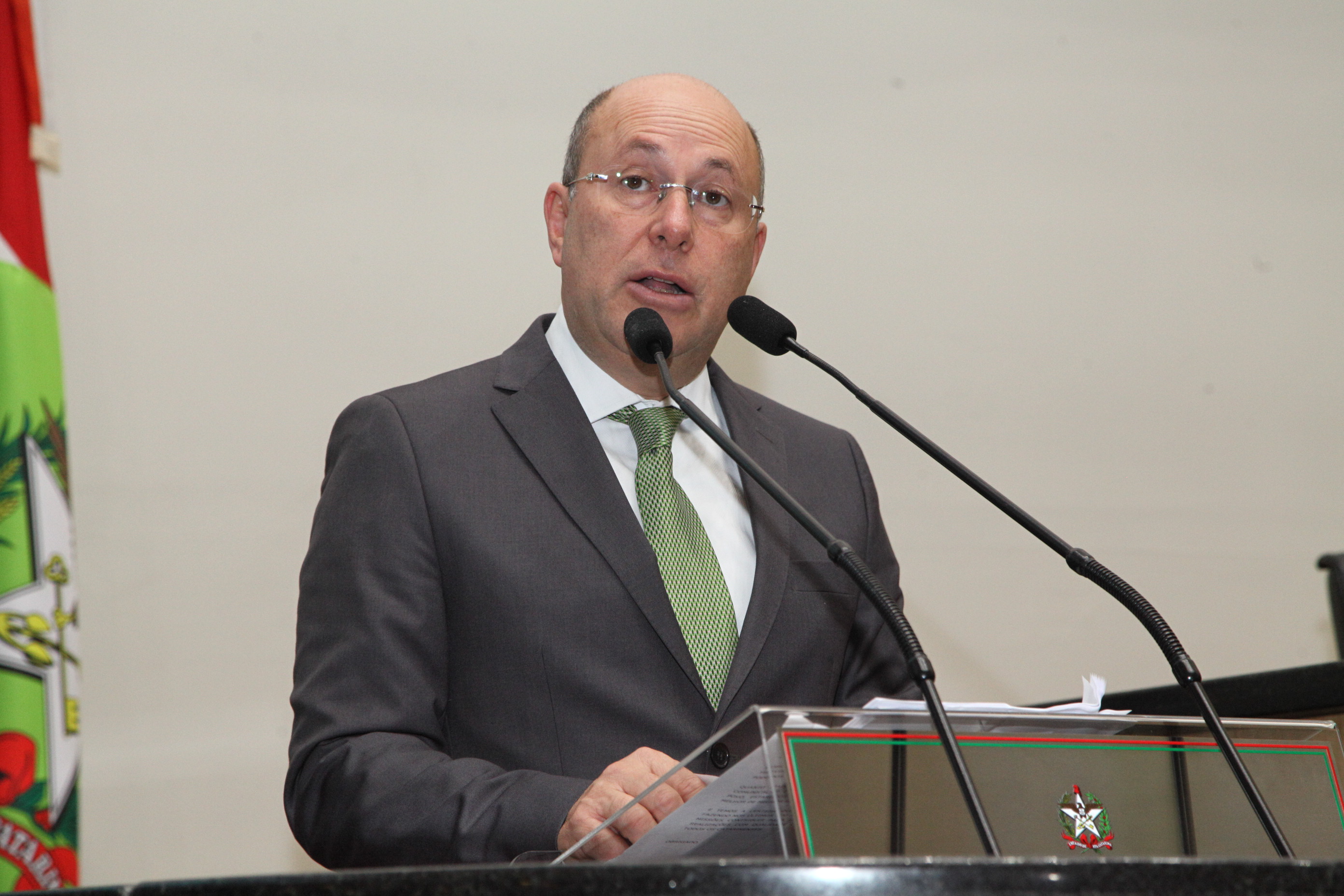Acaert – Mensagem do Segmento de Comunicação ao Parlamento Catarinense