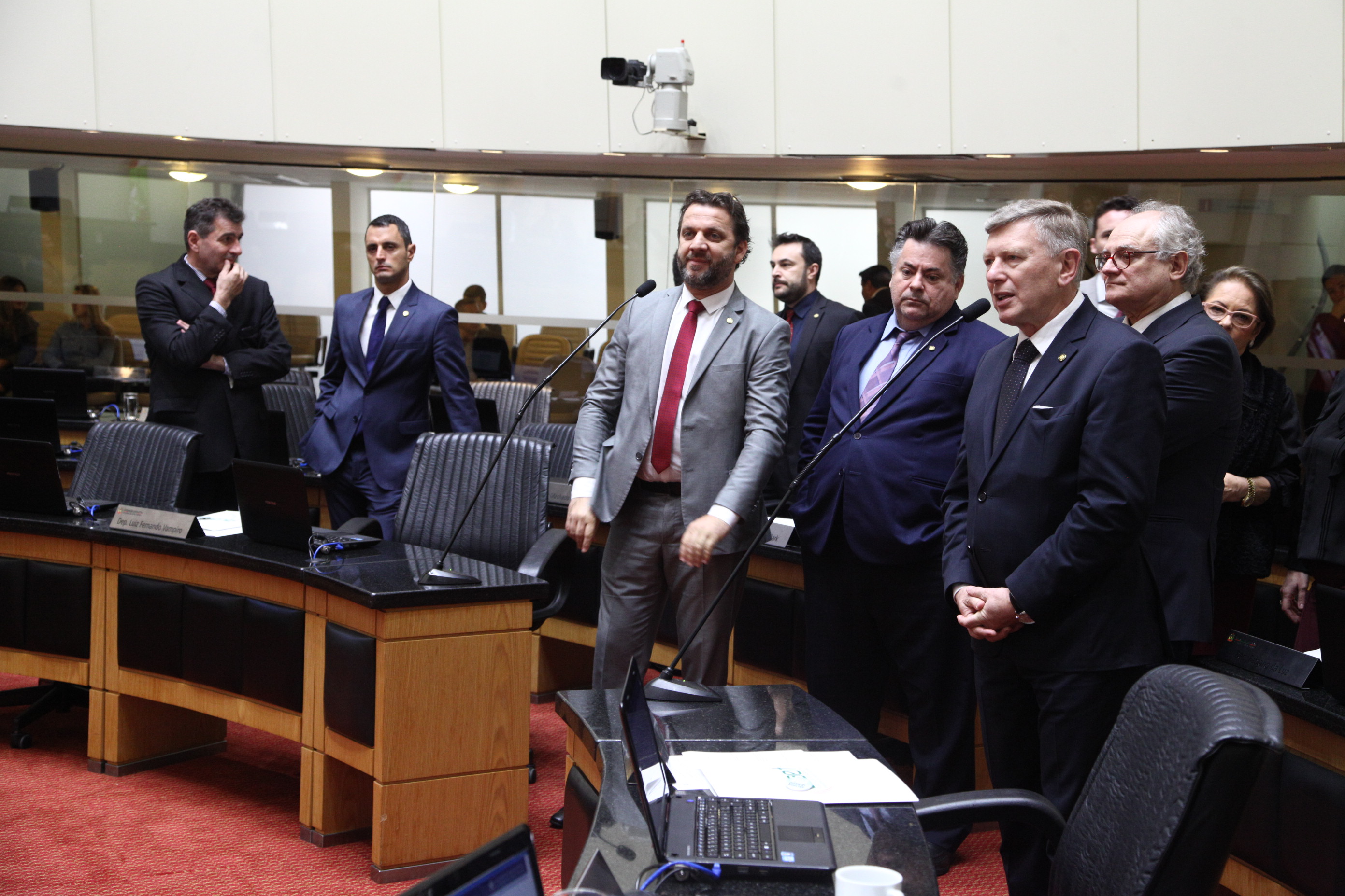 Sessão Plenária em 30/05/2019