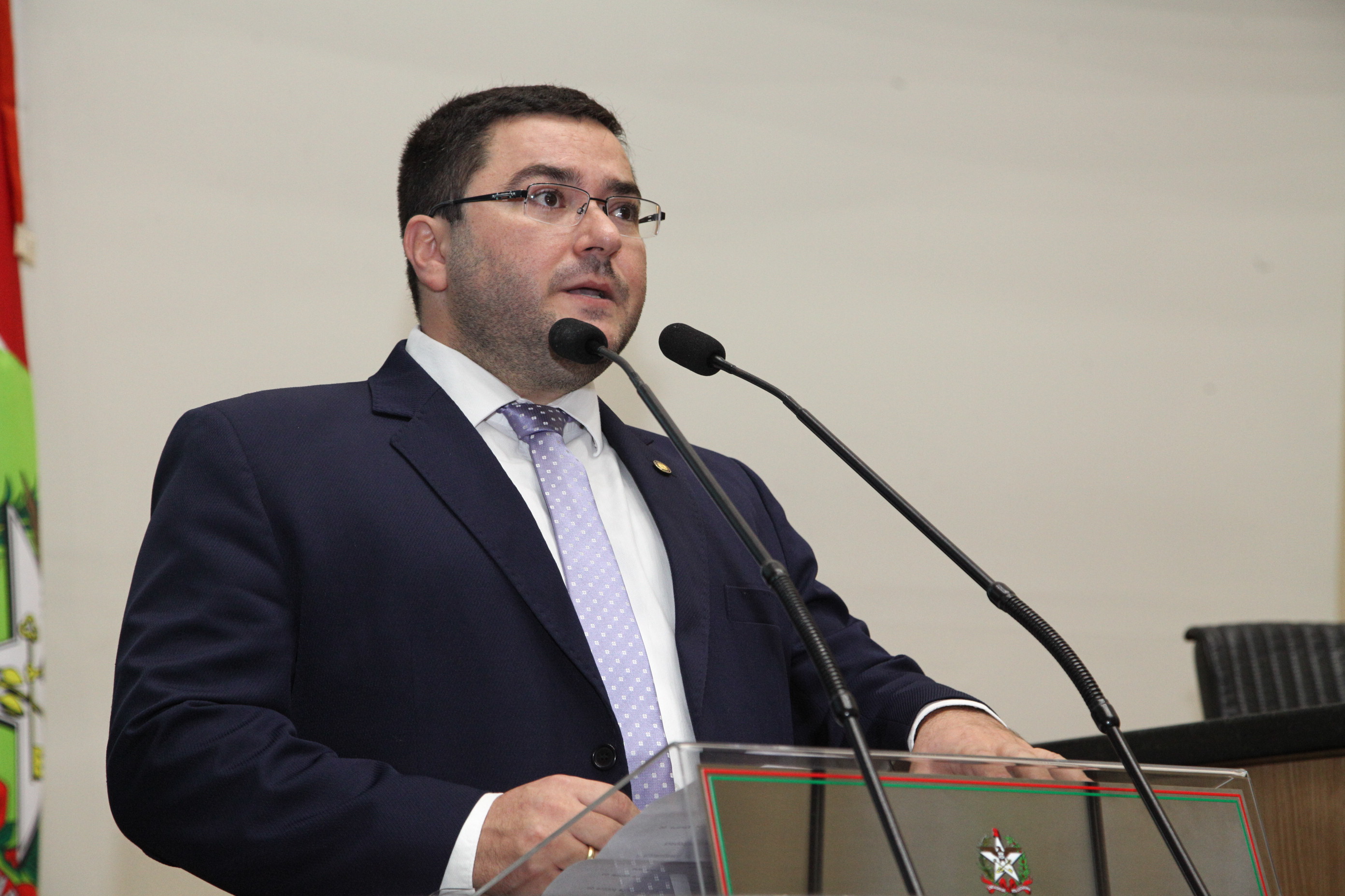 Sessão Plenária em 30/05/2019 - Deputado Ricardo Alba (PSL)