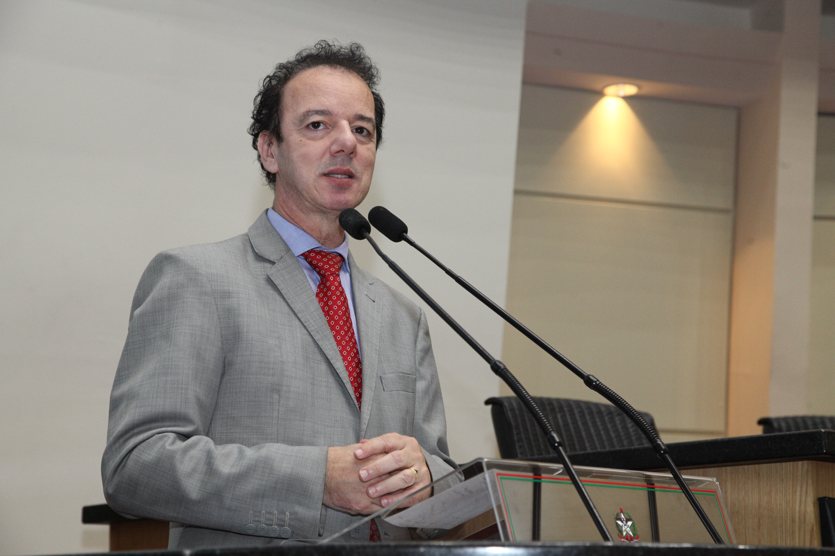 Sessão Plenária em 30/05/2019 - Deputado Ismael Santos (PSD)