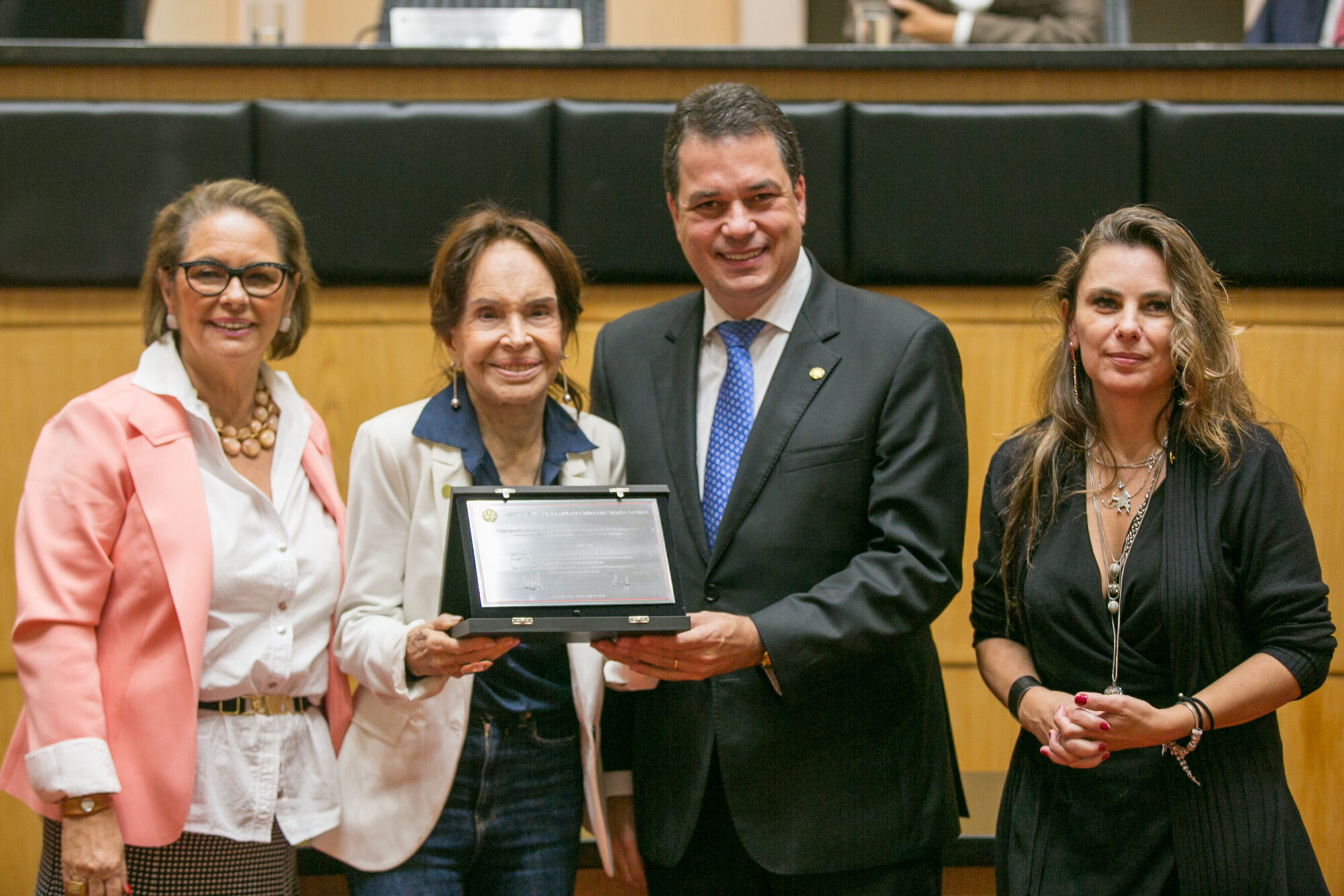 Sessão especial ressalta importância de João Goulart para o Brasil