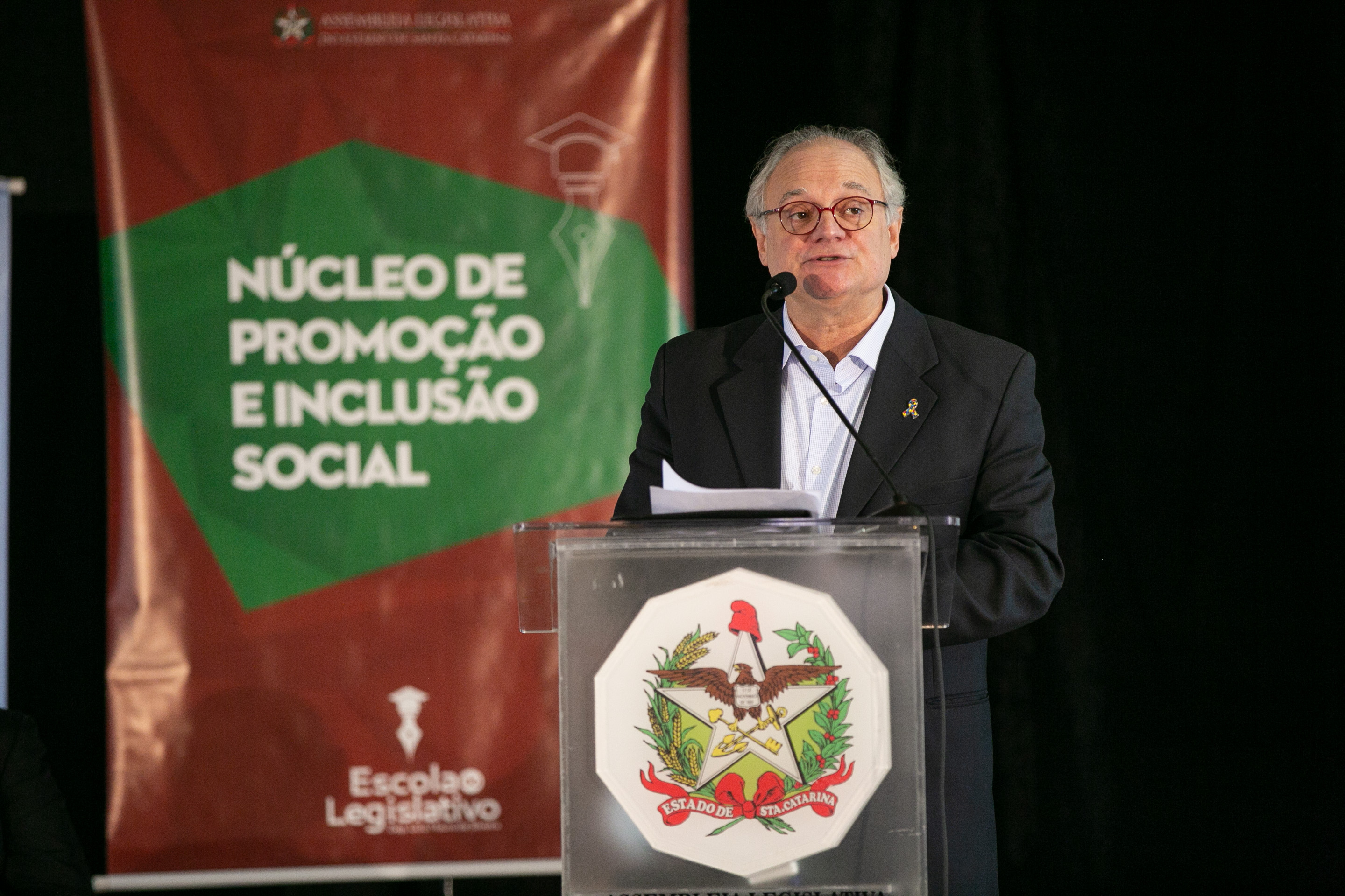 Deputado Dr. Vicente Caropreso (PSDB)