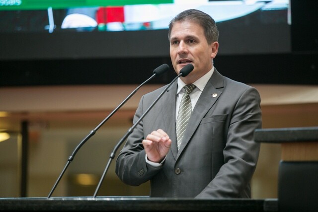 O deputado Altair Silva (Progressistas) apresentou um projeto de lei que para instituir o Fundo de Manutenção e Conservação das Rodovias Estaduais. Fo