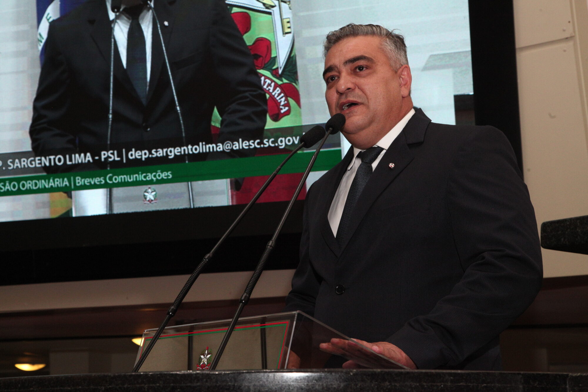 Deputado Sargenrto Lima
