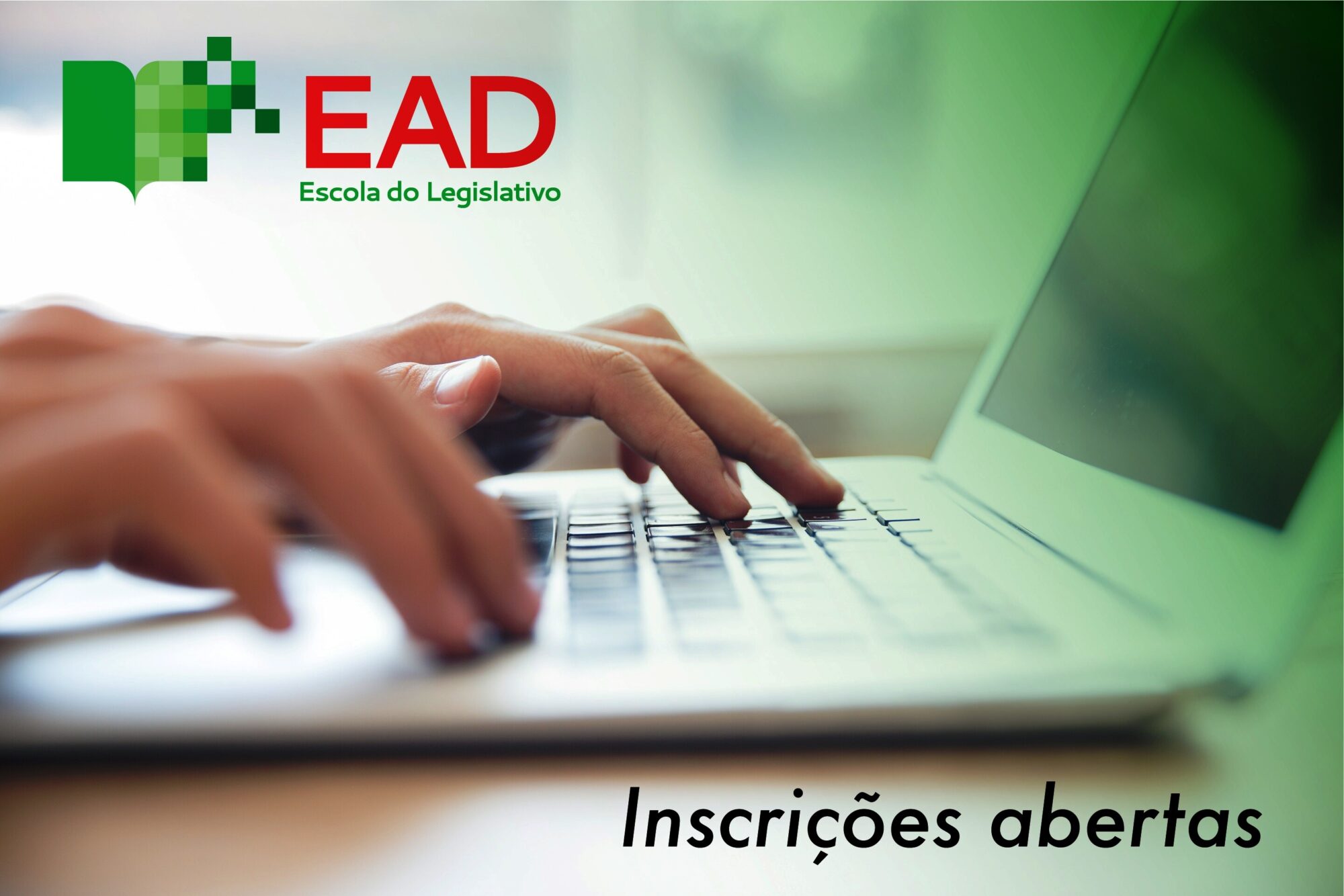 Escola do Legislativo está com inscrições abertas para cursos a distância