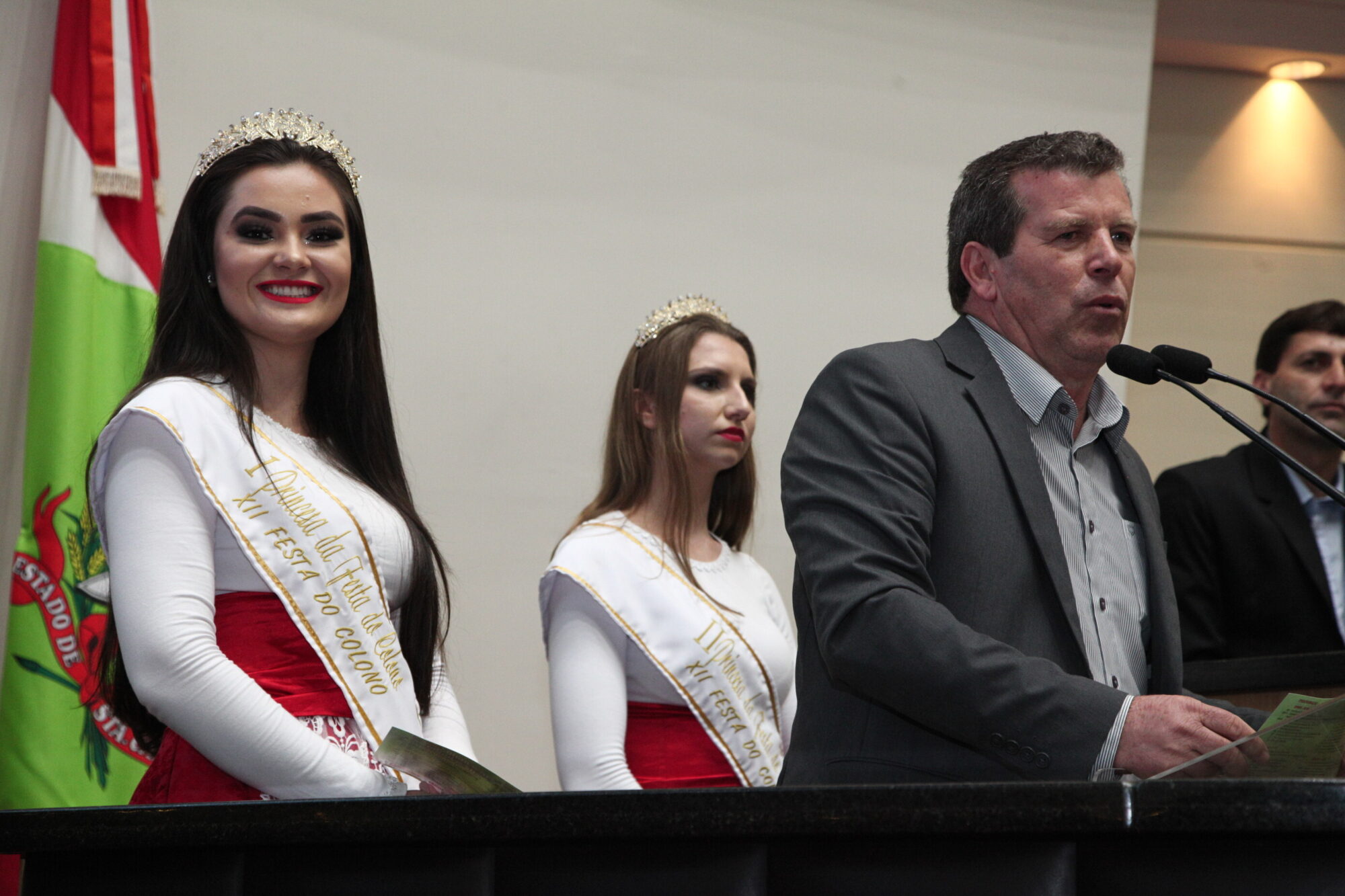 São João do Sul promove Feira Agropecuária e Festa do Colono