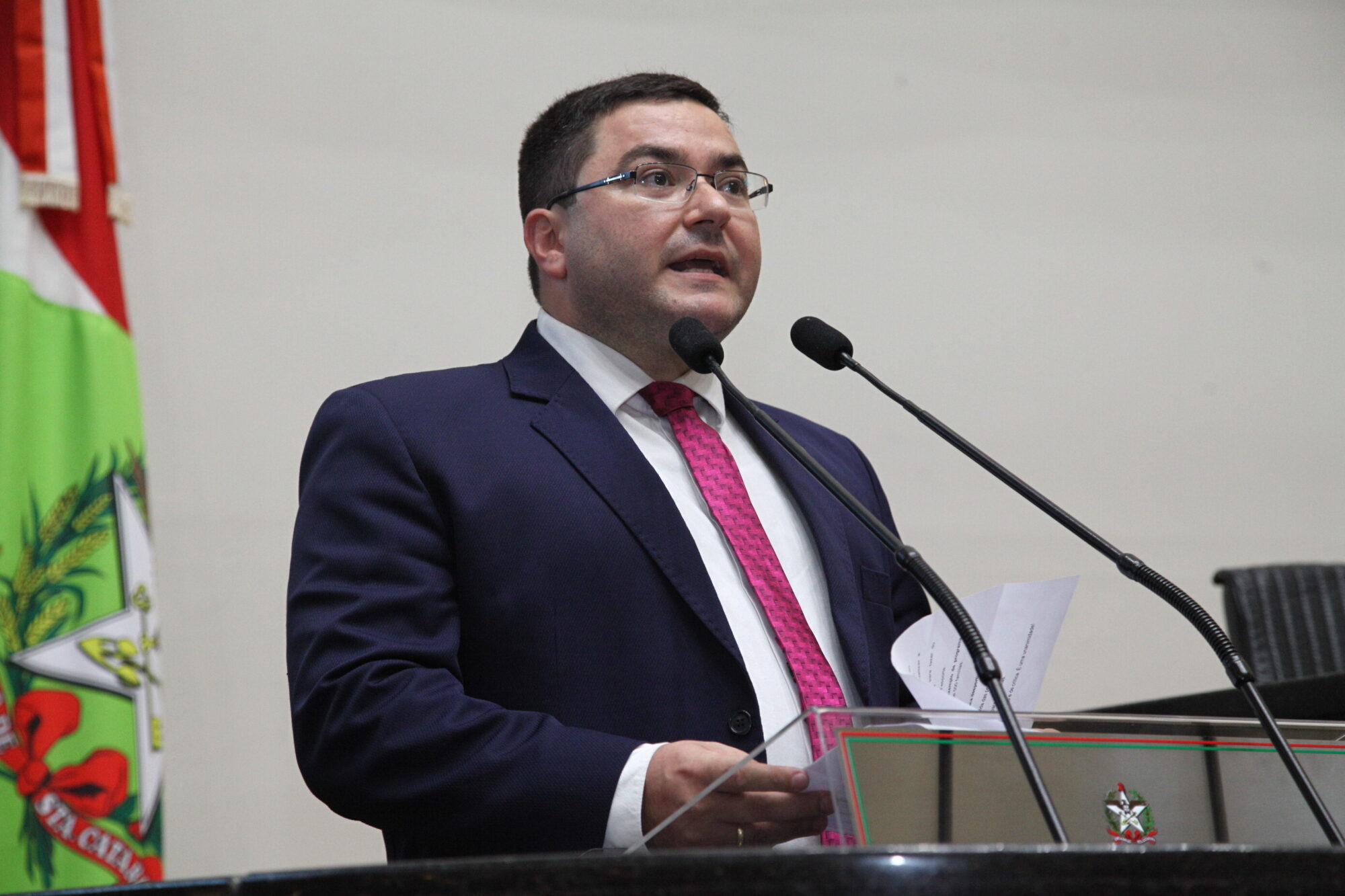 Deputado Ricardo Alba